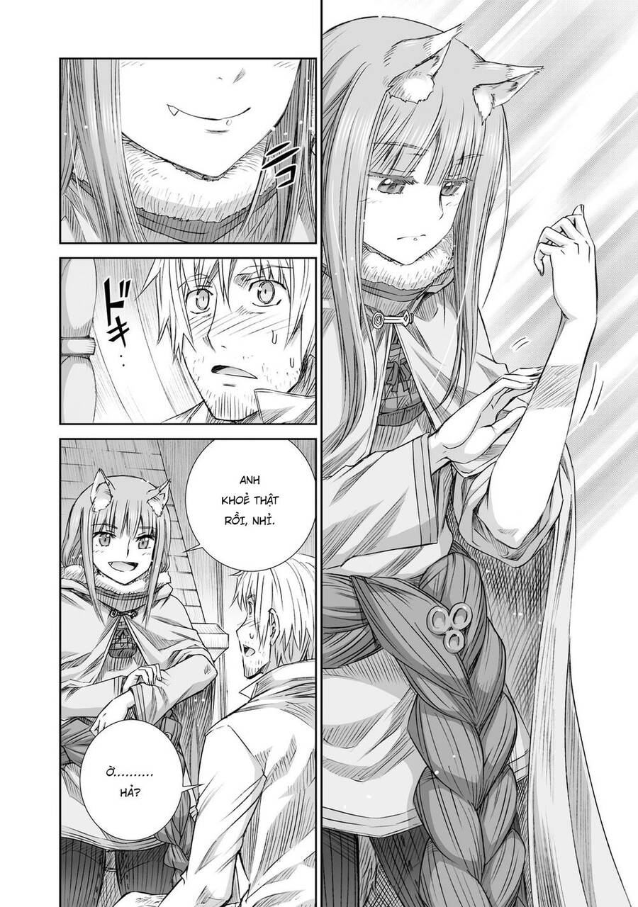 Ookami To Koushinryou Chapter 95 - 14