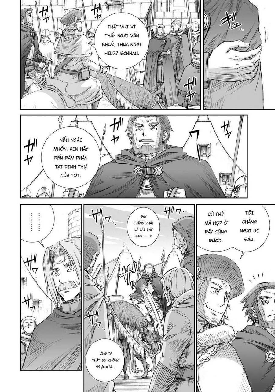 Ookami To Koushinryou Chapter 96 - 6