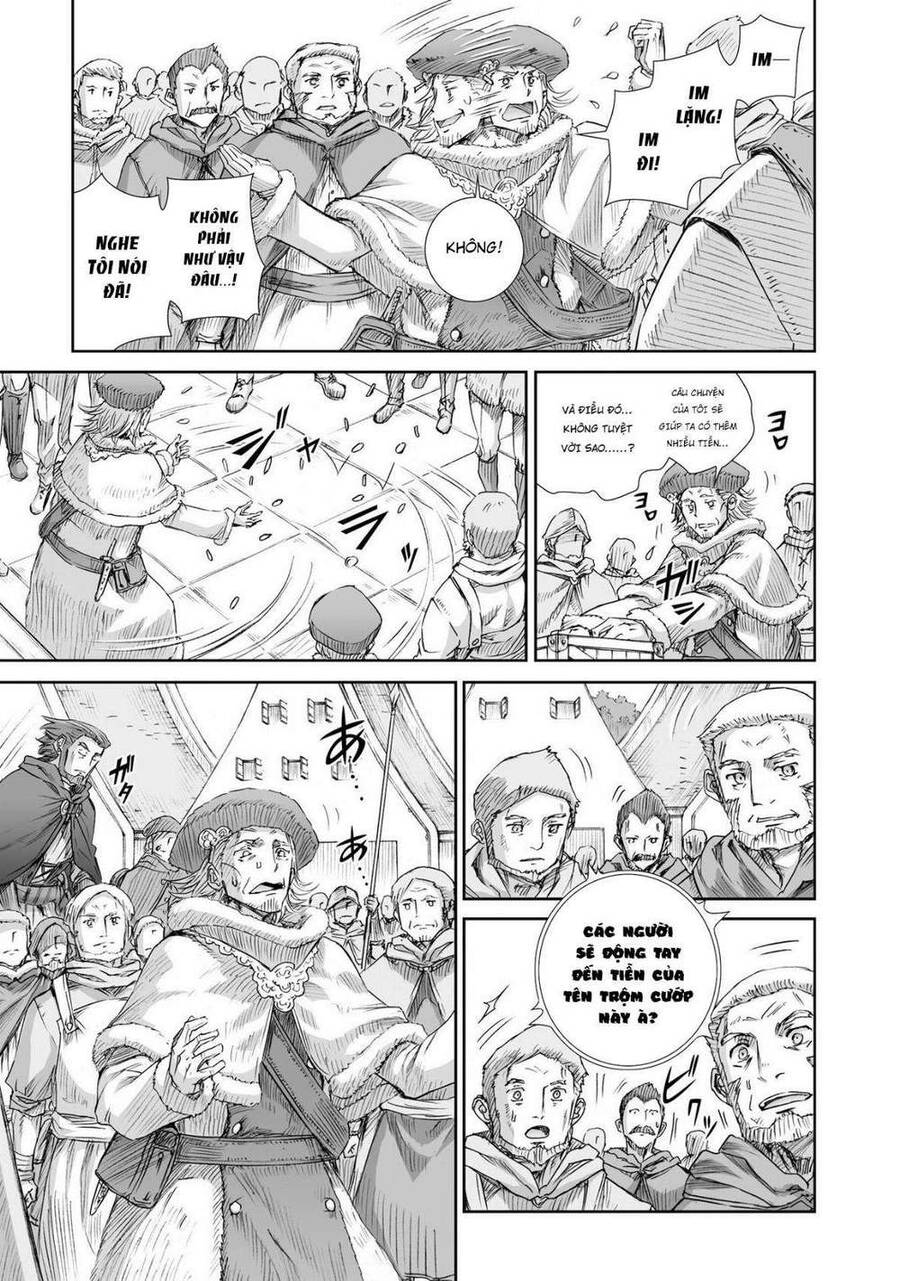 Ookami To Koushinryou Chapter 97 - 27