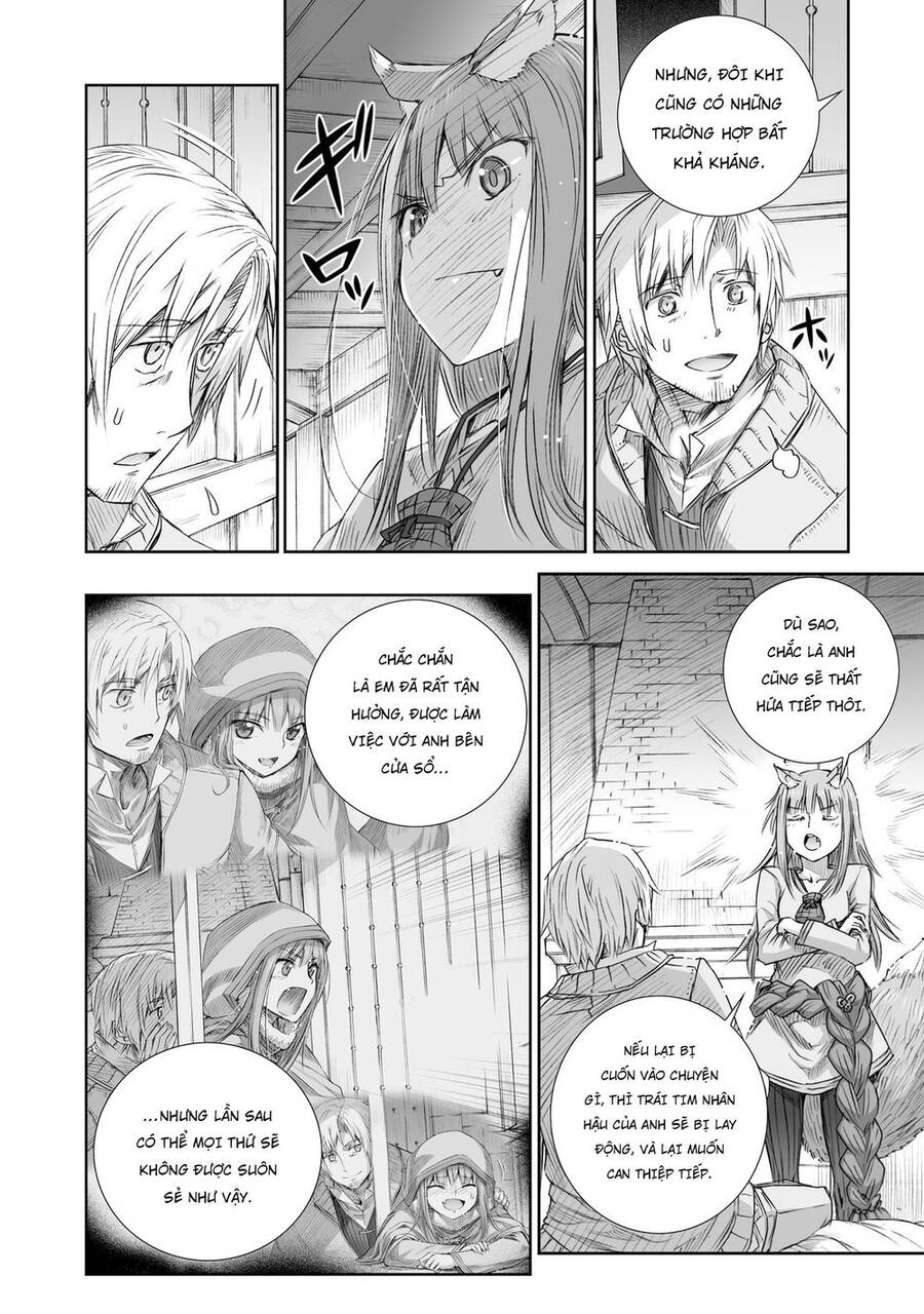 Ookami To Koushinryou Chapter 98 - 20