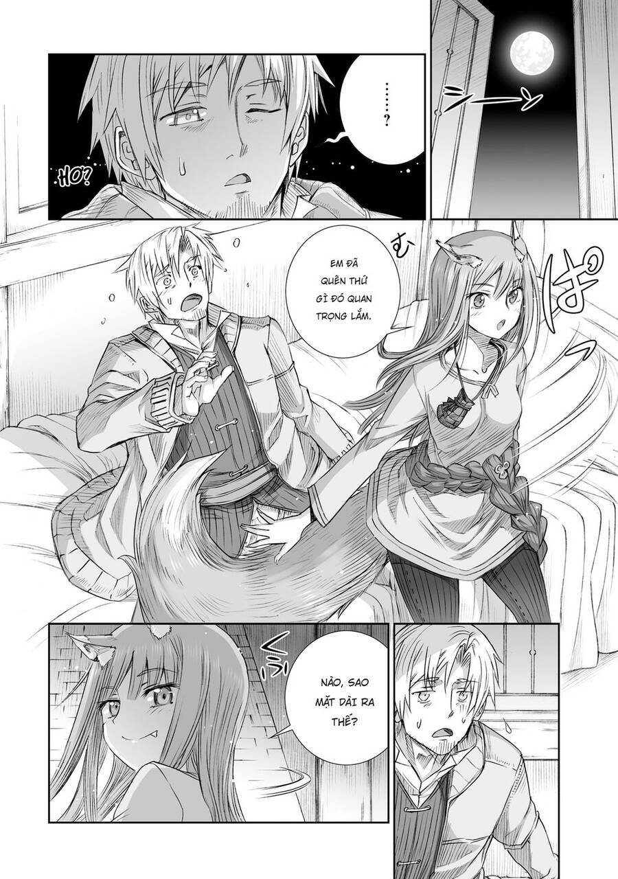 Ookami To Koushinryou Chapter 98 - 26