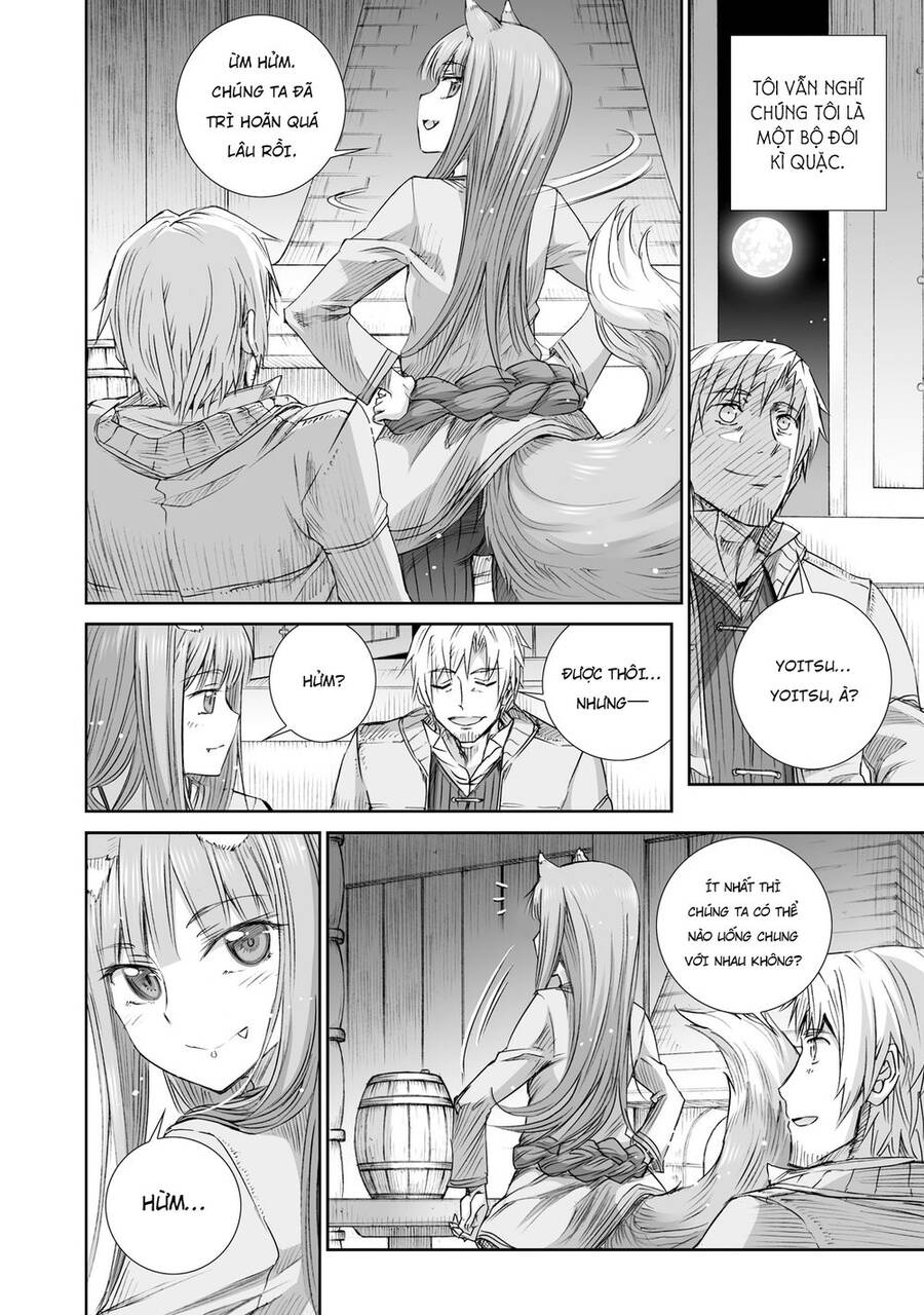 Ookami To Koushinryou Chapter 98 - 28