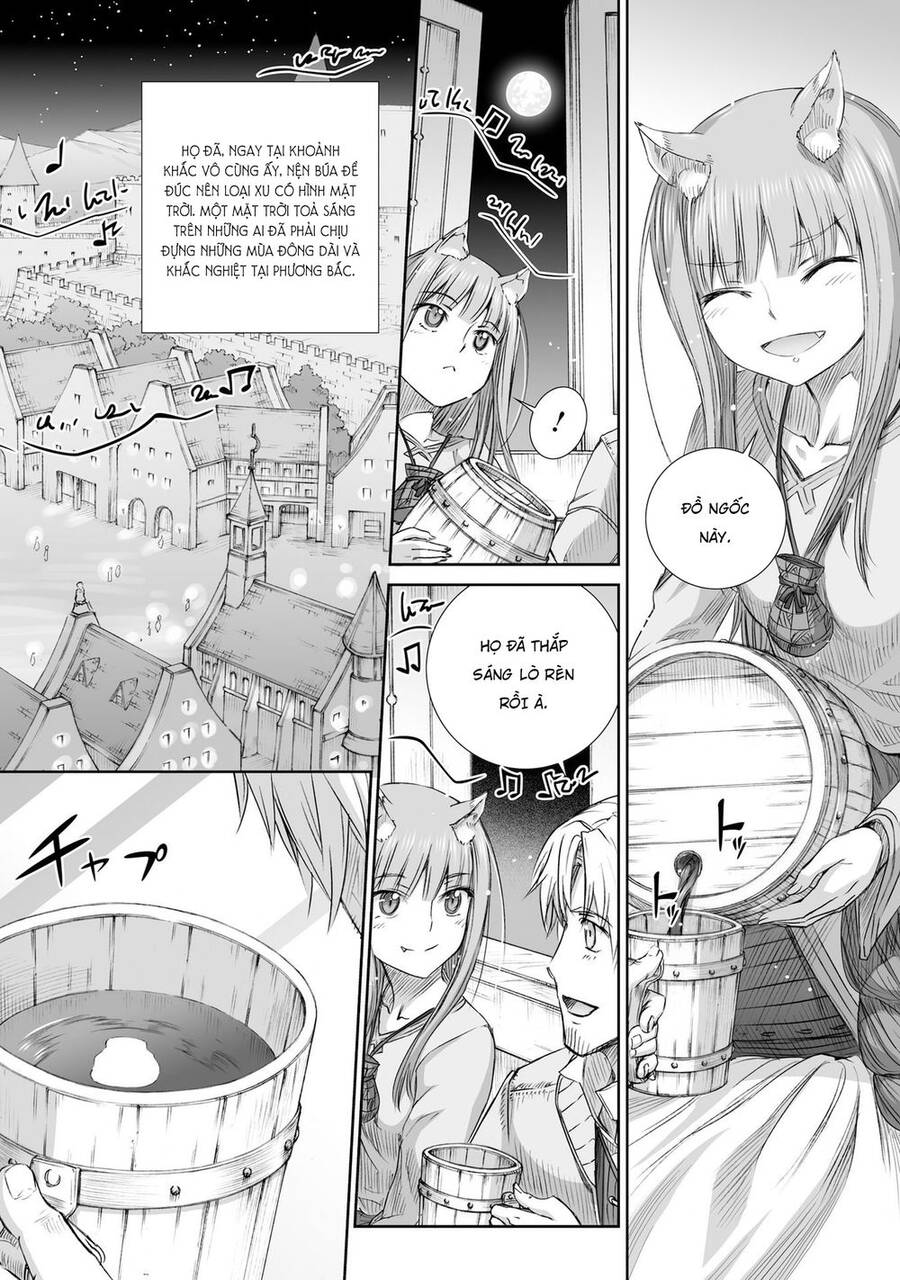 Ookami To Koushinryou Chapter 98 - 30