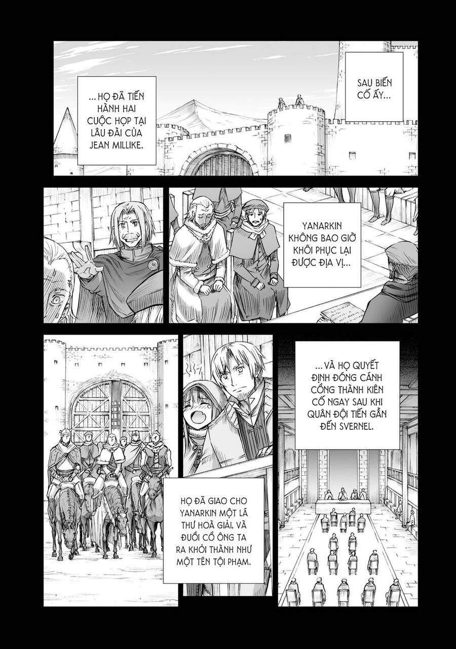 Ookami To Koushinryou Chapter 98 - 4