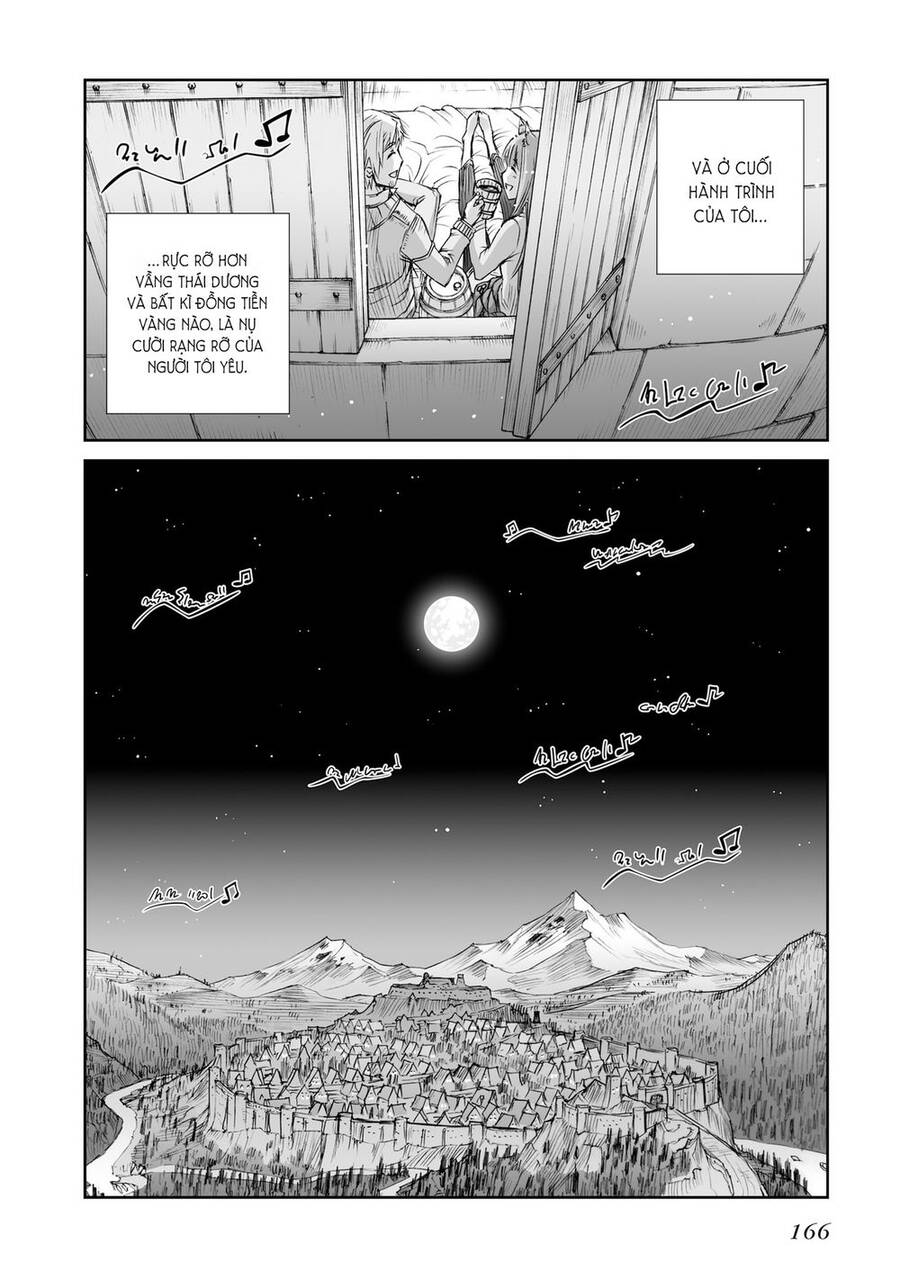Ookami To Koushinryou Chapter 98 - 32