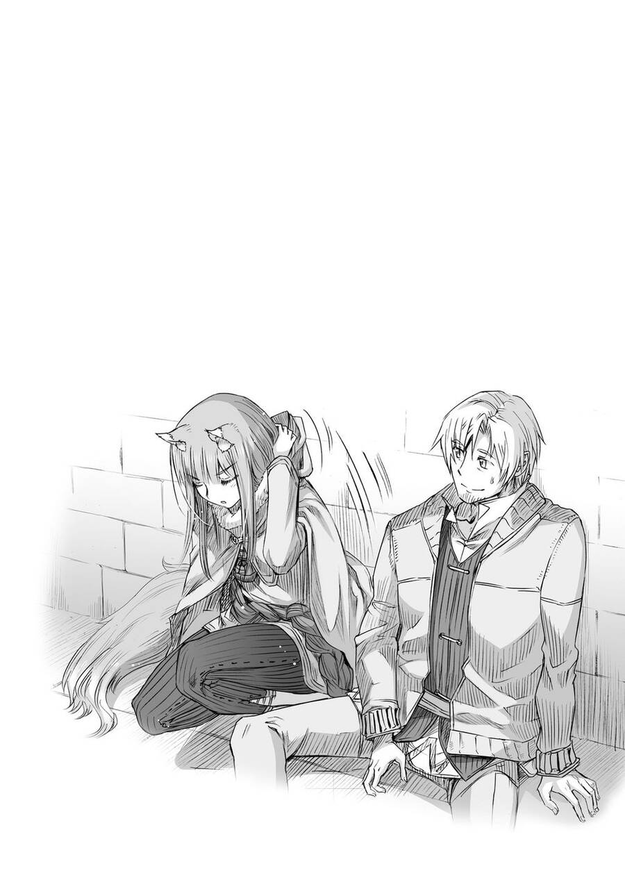 Ookami To Koushinryou Chapter 99 - 2