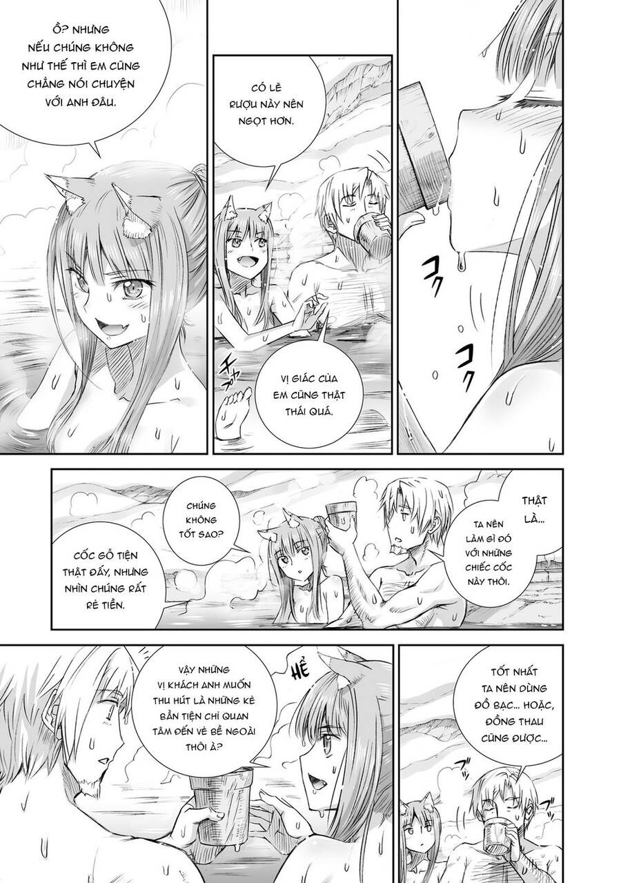 Ookami To Koushinryou Chapter 99 - 19