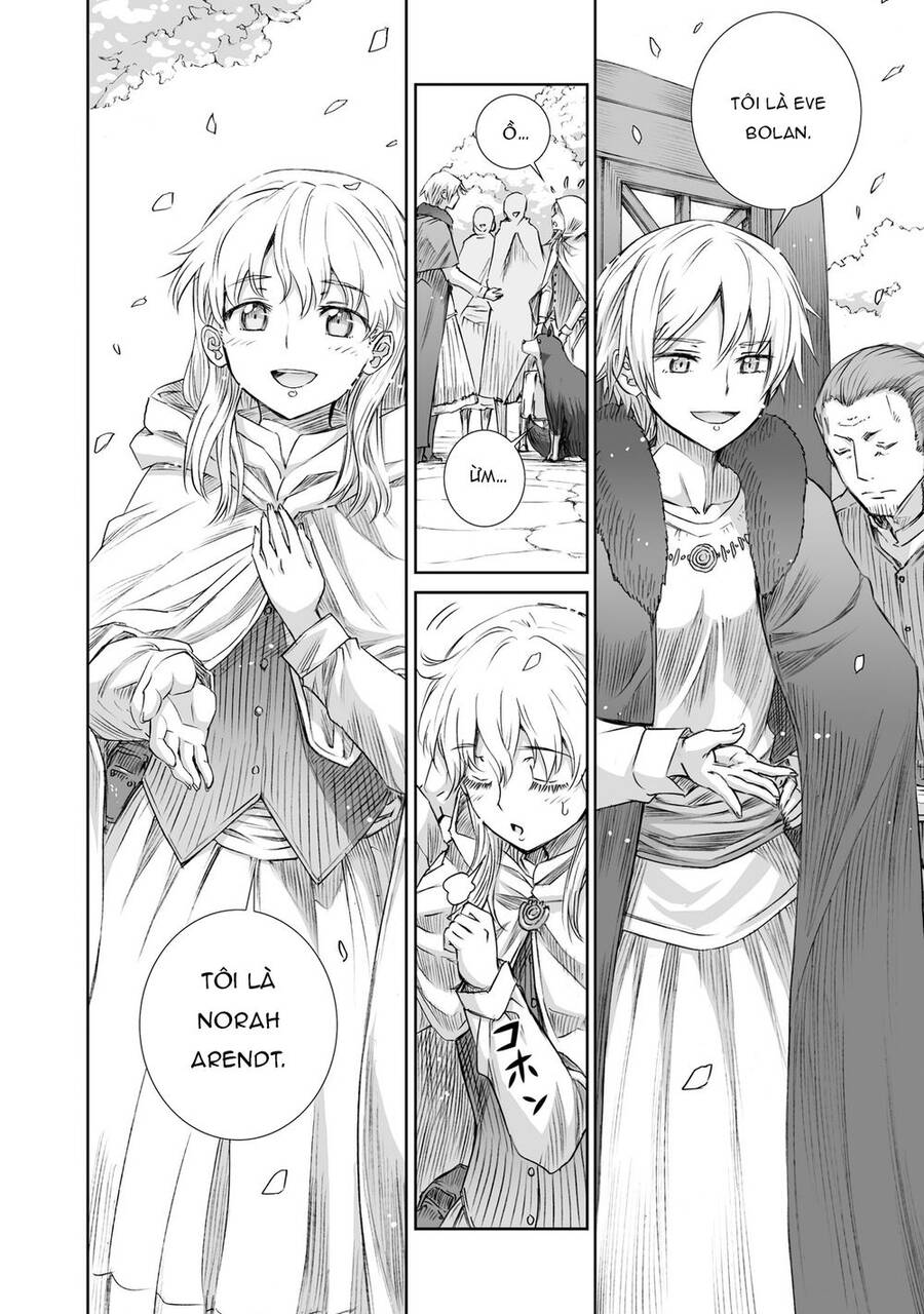 Ookami To Koushinryou Chapter 99 - 4