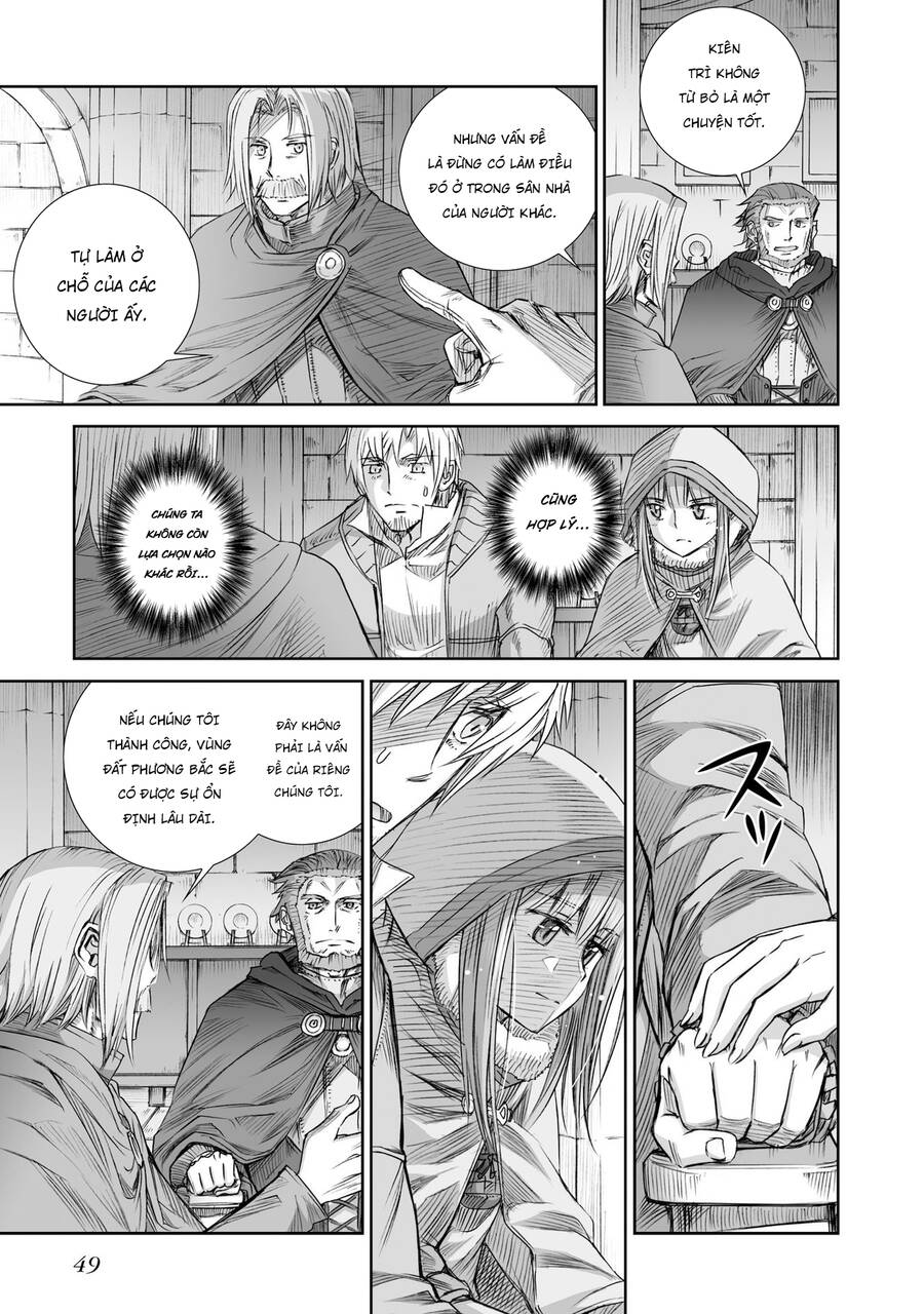 Ookami To Koushinryou Chapter 94 - 19