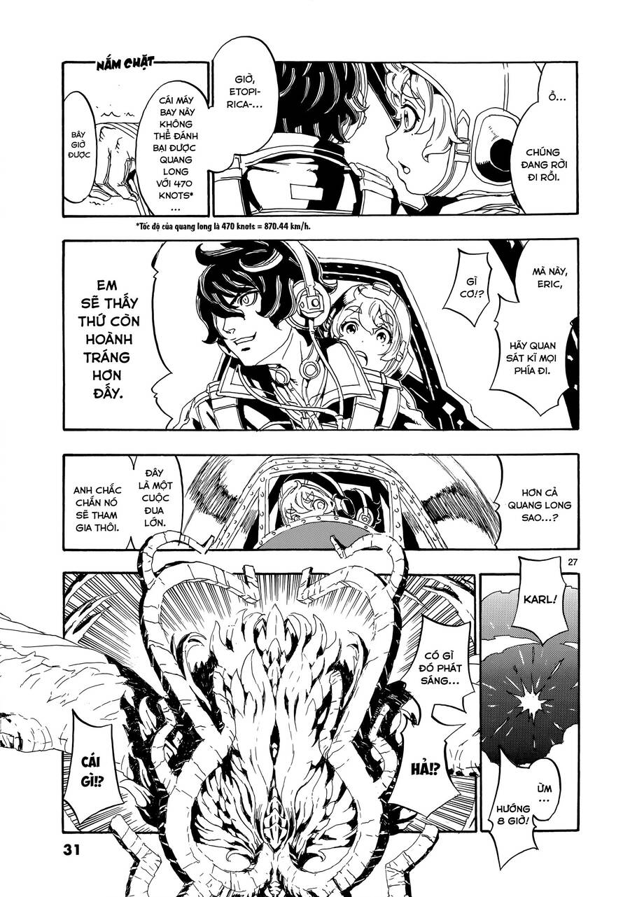 Thiết Dực Chapter 1 - 29