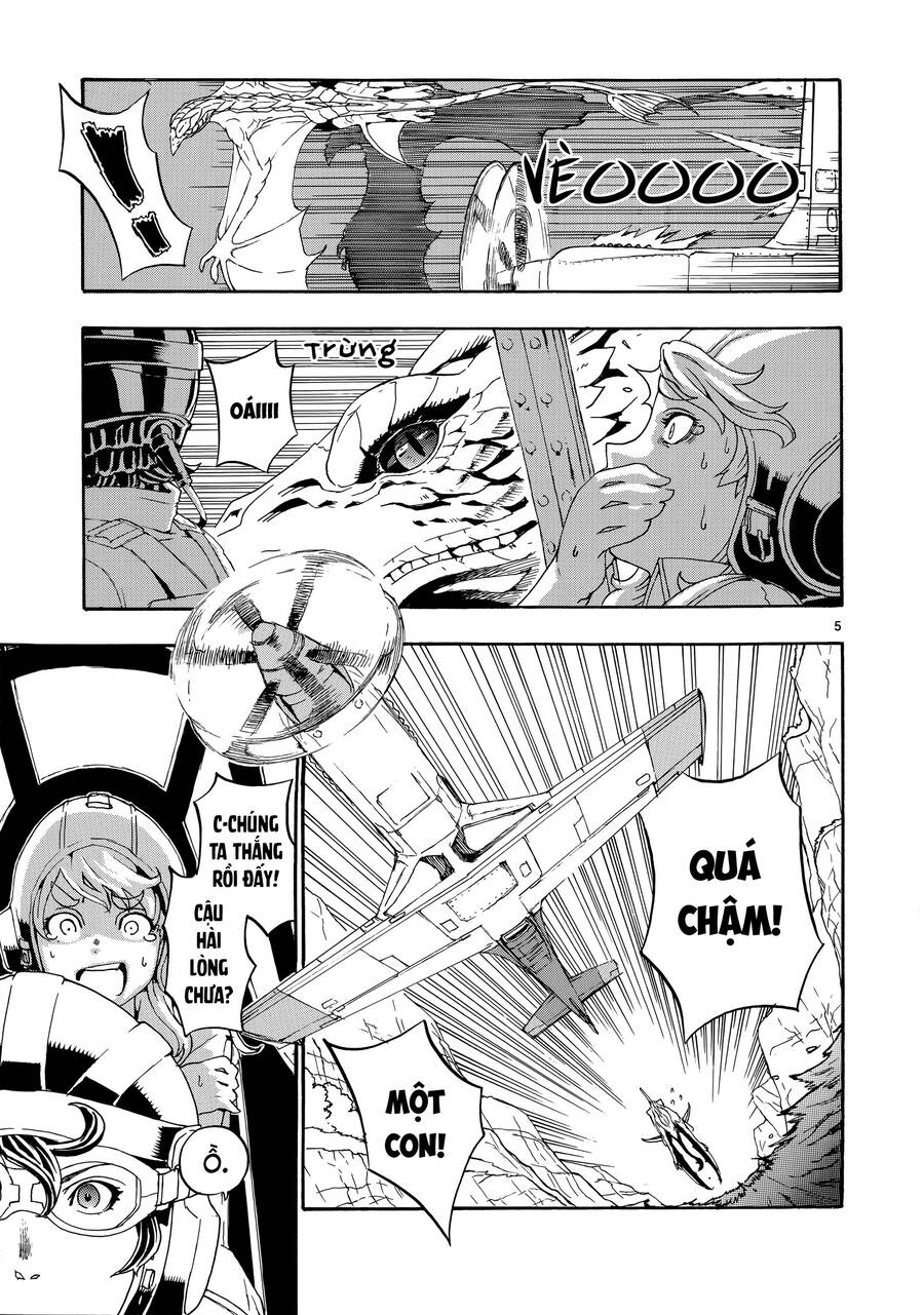 Thiết Dực Chapter 1 - 7