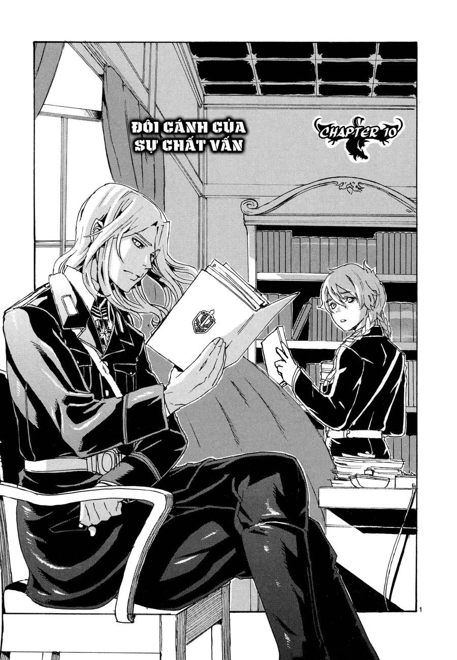 Thiết Dực Chapter 10 - 2