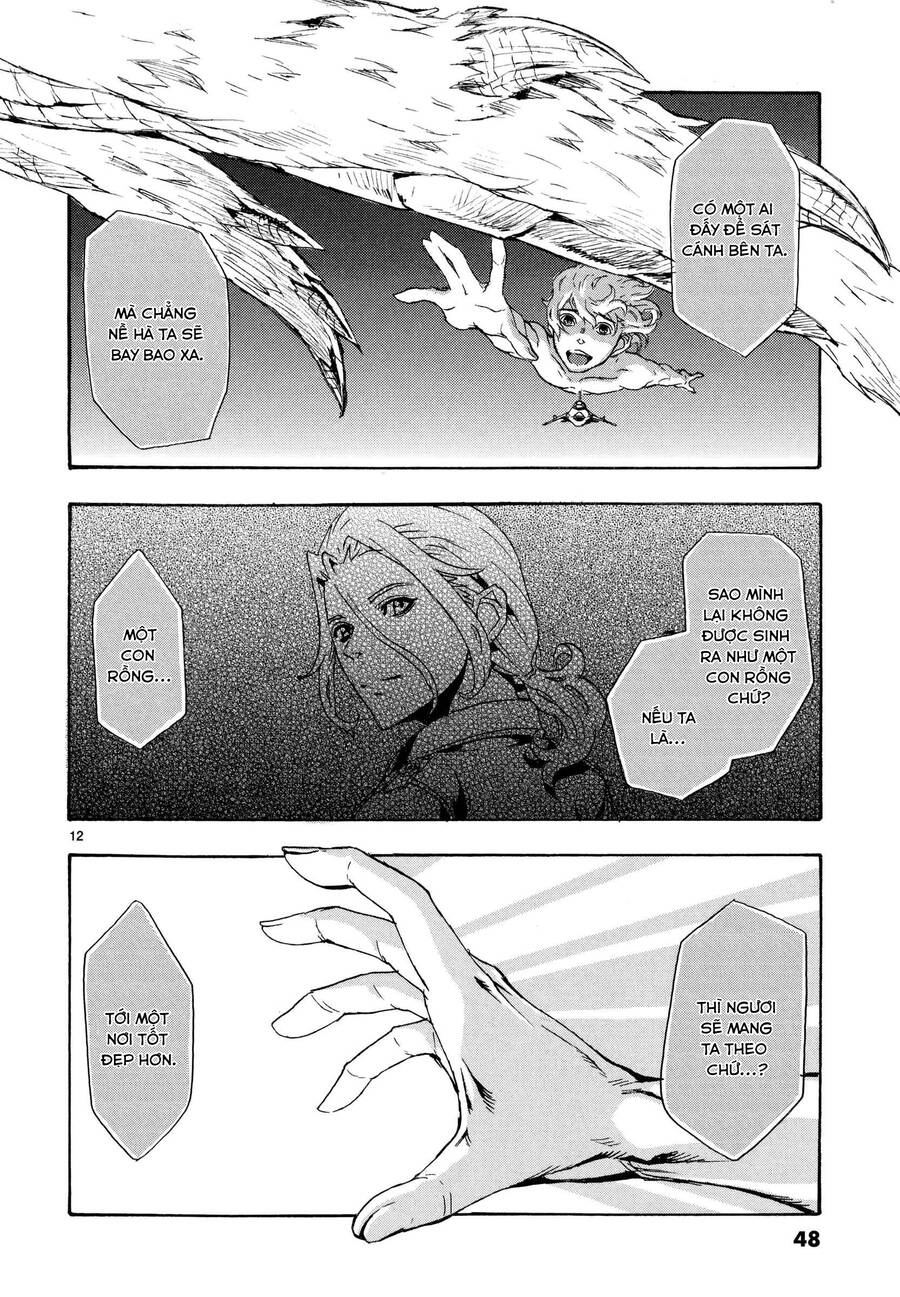 Thiết Dực Chapter 10 - 13