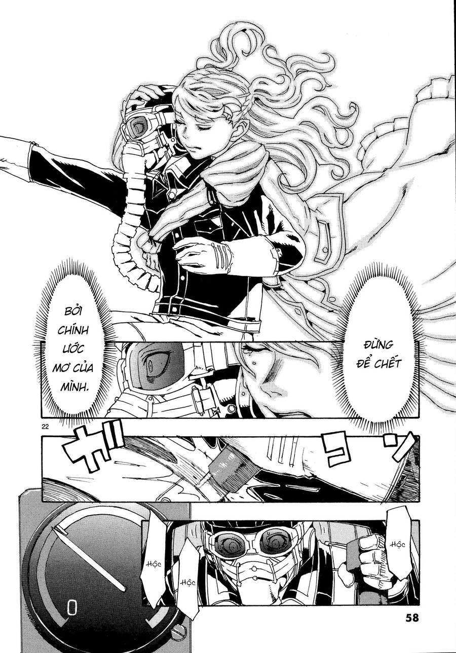 Thiết Dực Chapter 10 - 23