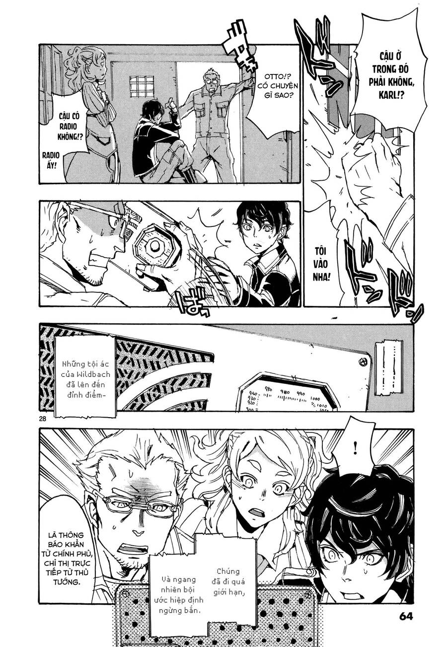 Thiết Dực Chapter 10 - 29