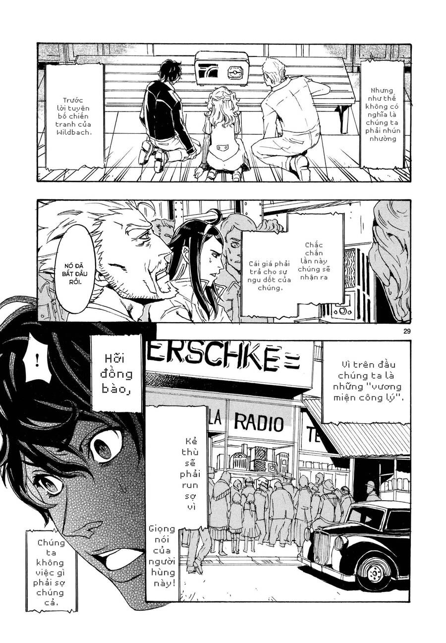 Thiết Dực Chapter 10 - 30