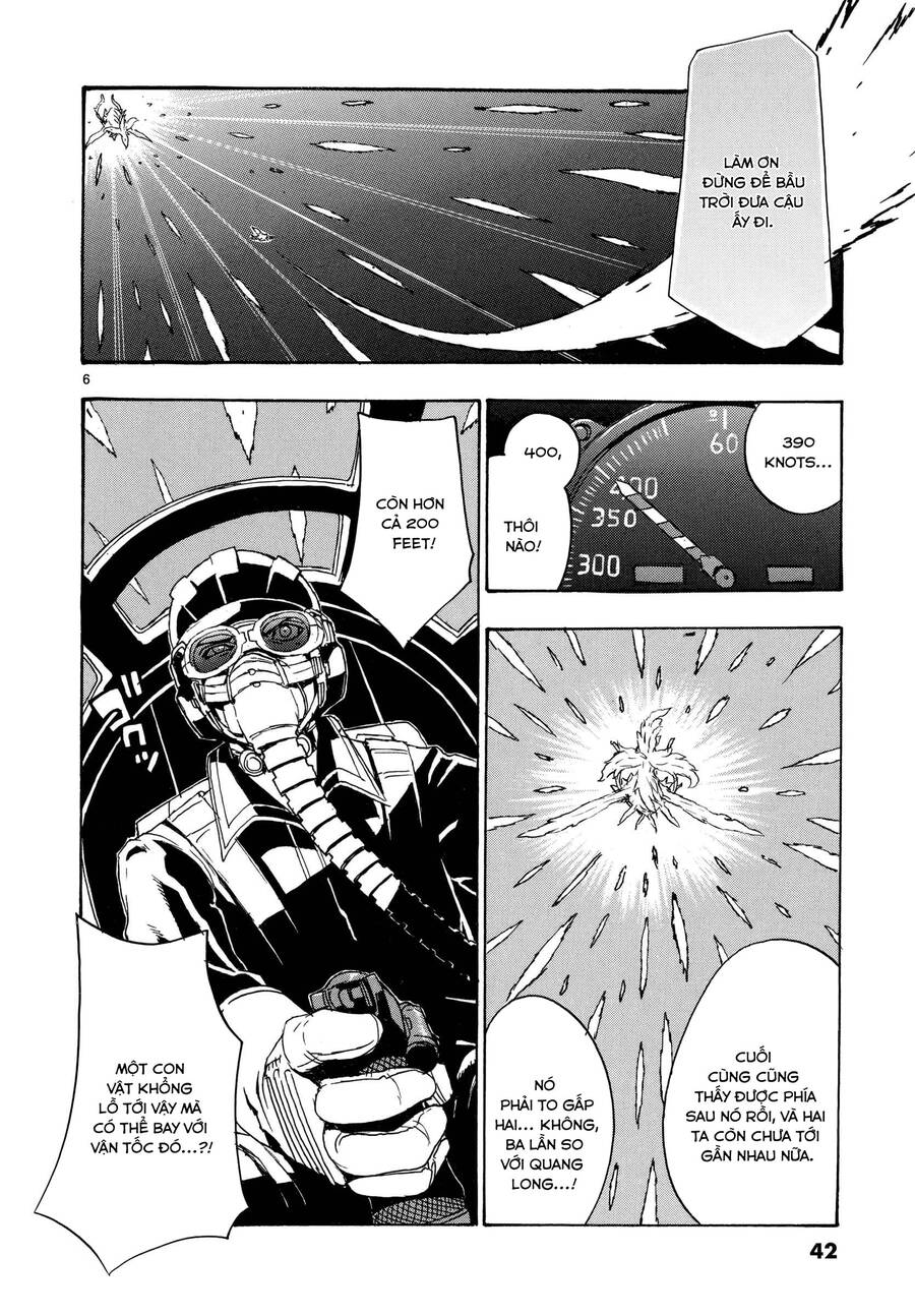 Thiết Dực Chapter 10 - 7