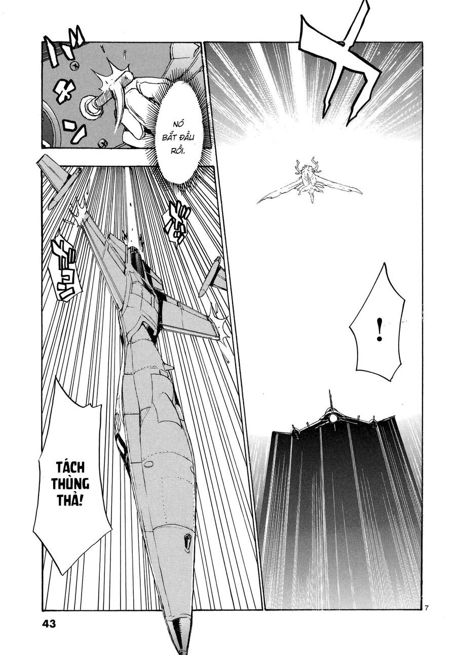 Thiết Dực Chapter 10 - 8