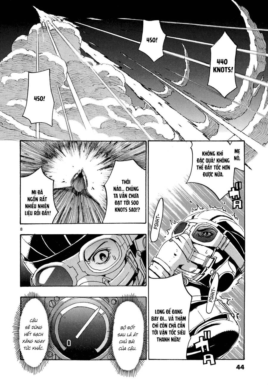 Thiết Dực Chapter 10 - 9