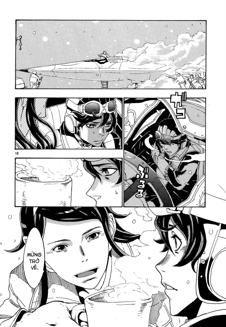 Thiết Dực Chapter 16 - 19