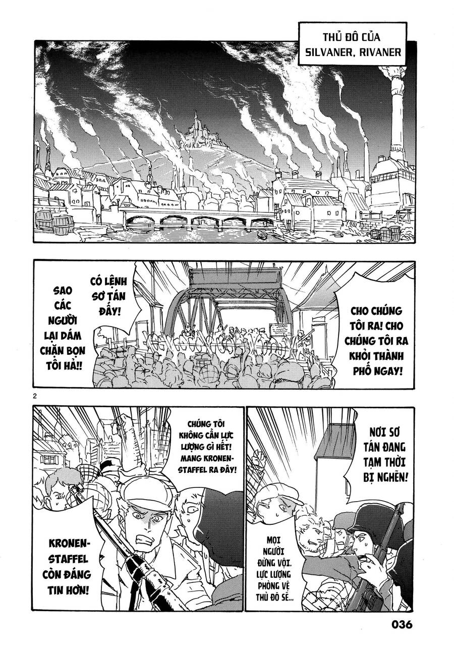 Thiết Dực Chapter 16 - 3