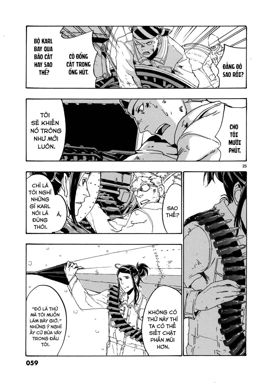 Thiết Dực Chapter 16 - 26