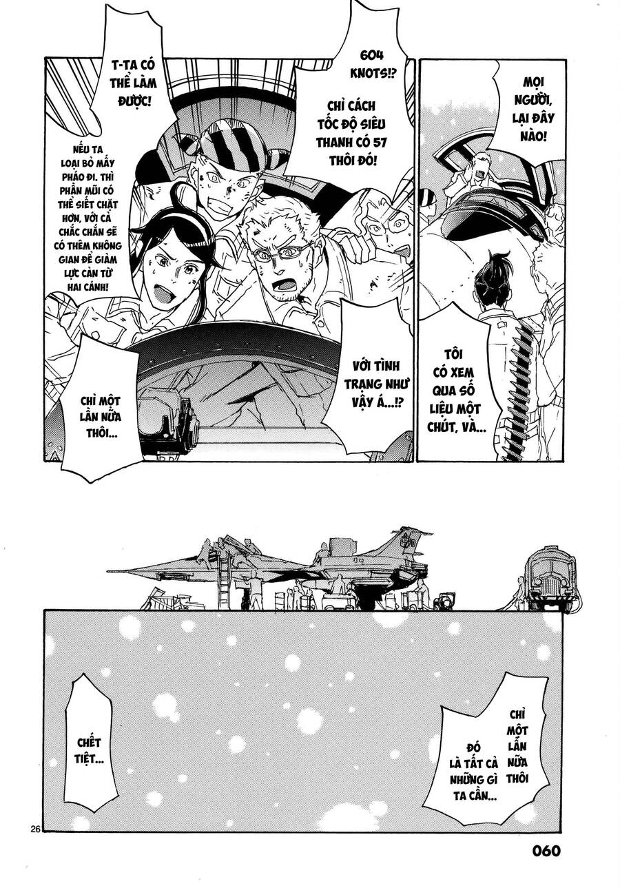 Thiết Dực Chapter 16 - 27