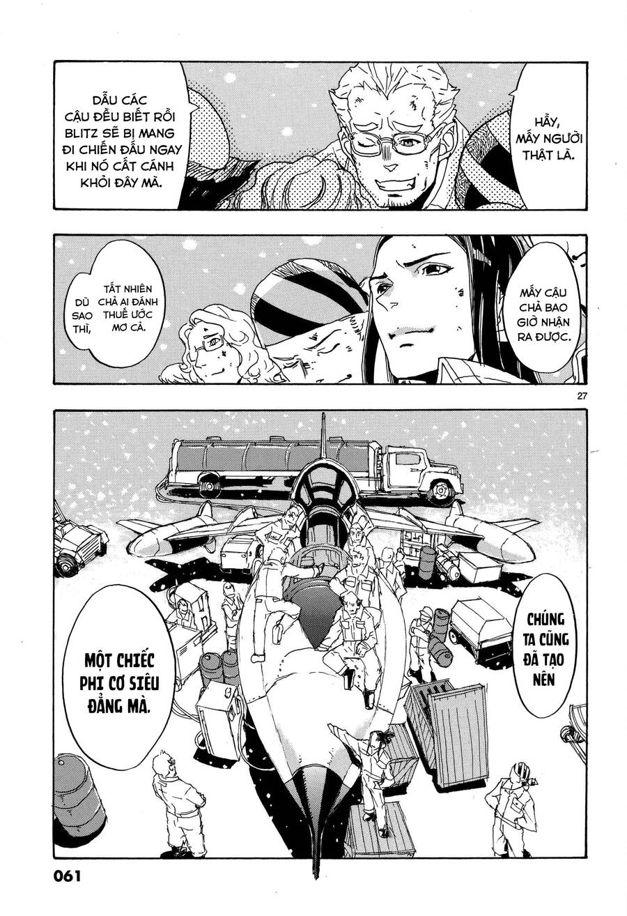 Thiết Dực Chapter 16 - 28