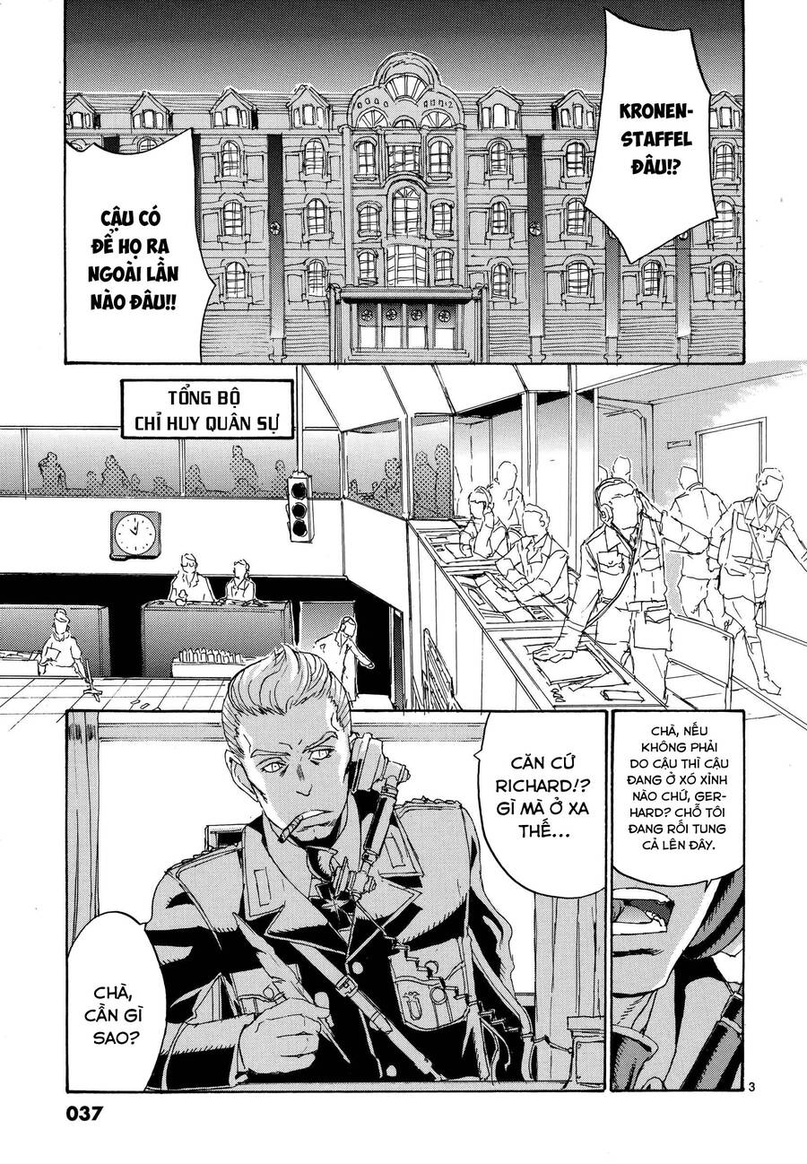 Thiết Dực Chapter 16 - 4