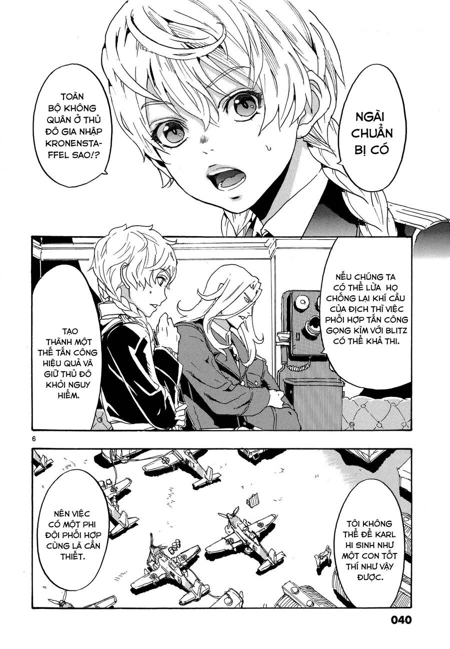 Thiết Dực Chapter 16 - 7