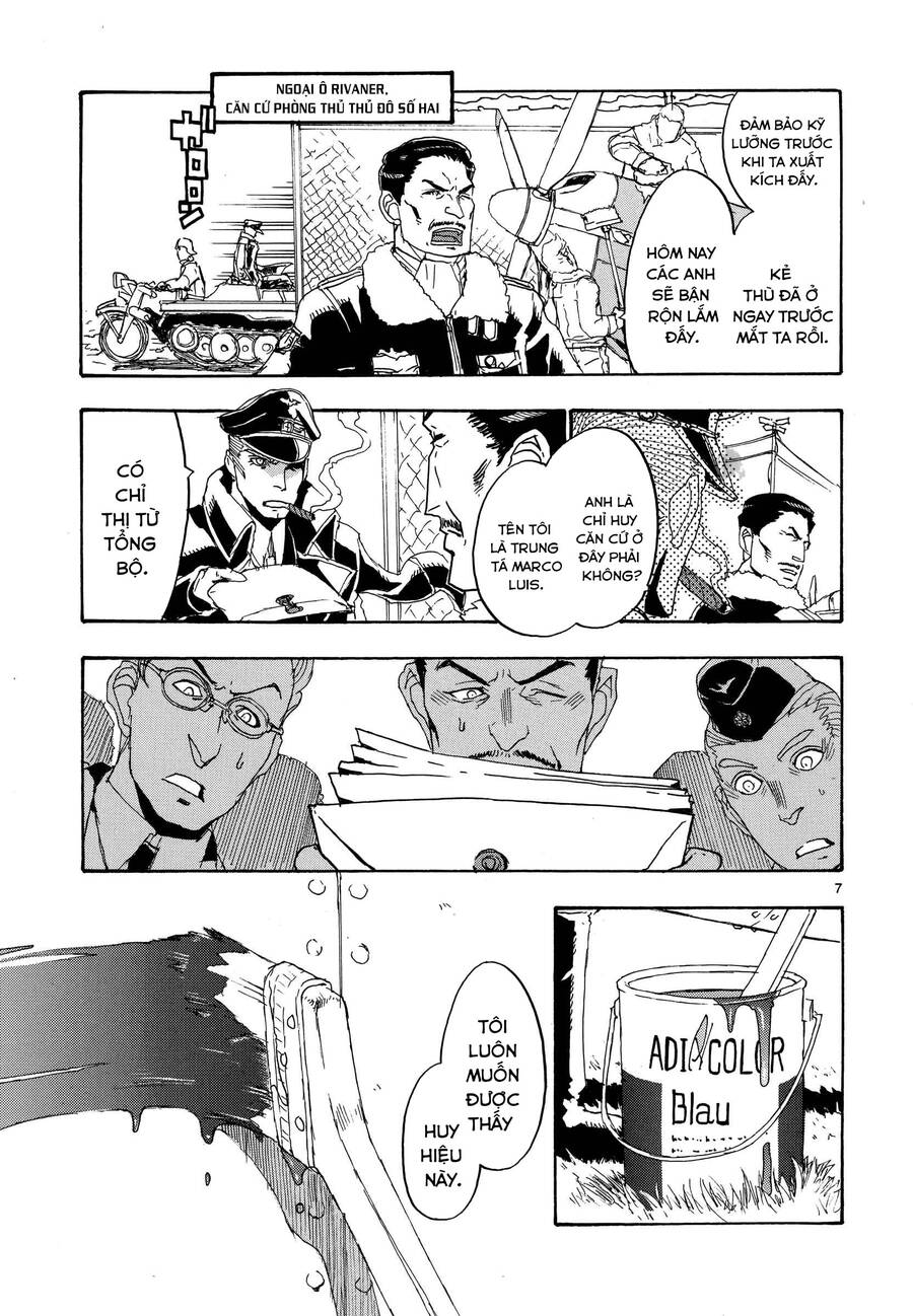 Thiết Dực Chapter 16 - 8