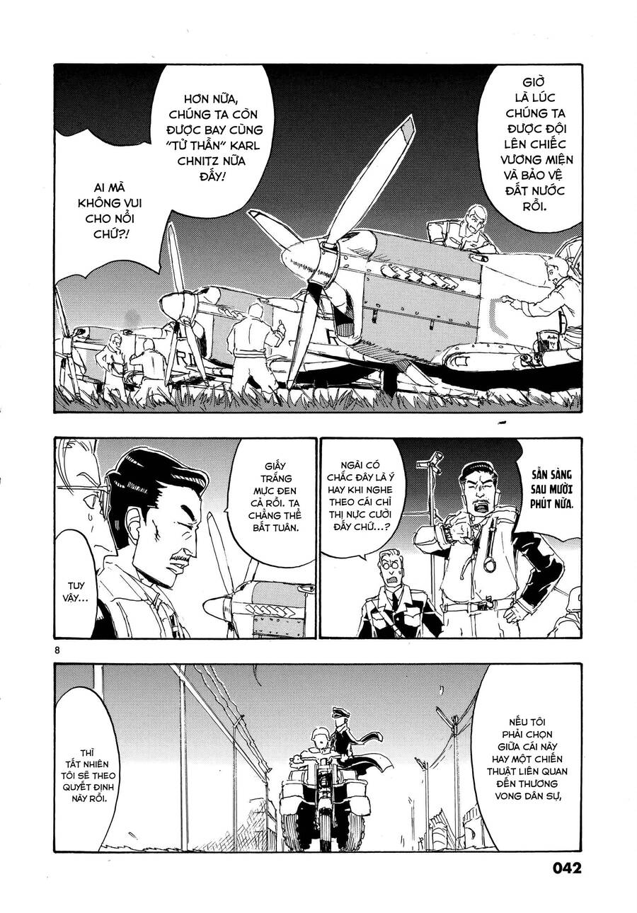 Thiết Dực Chapter 16 - 9