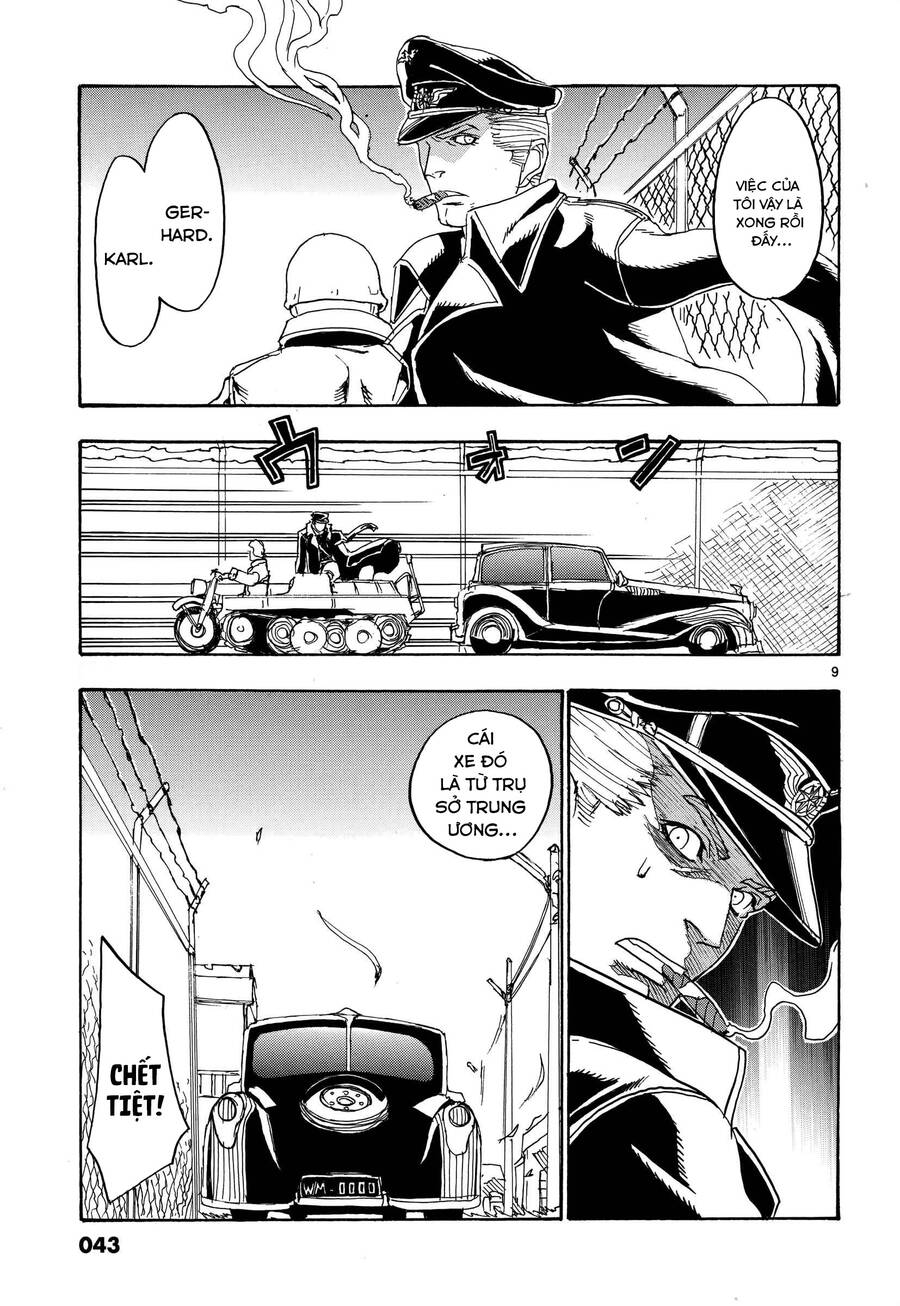 Thiết Dực Chapter 16 - 10