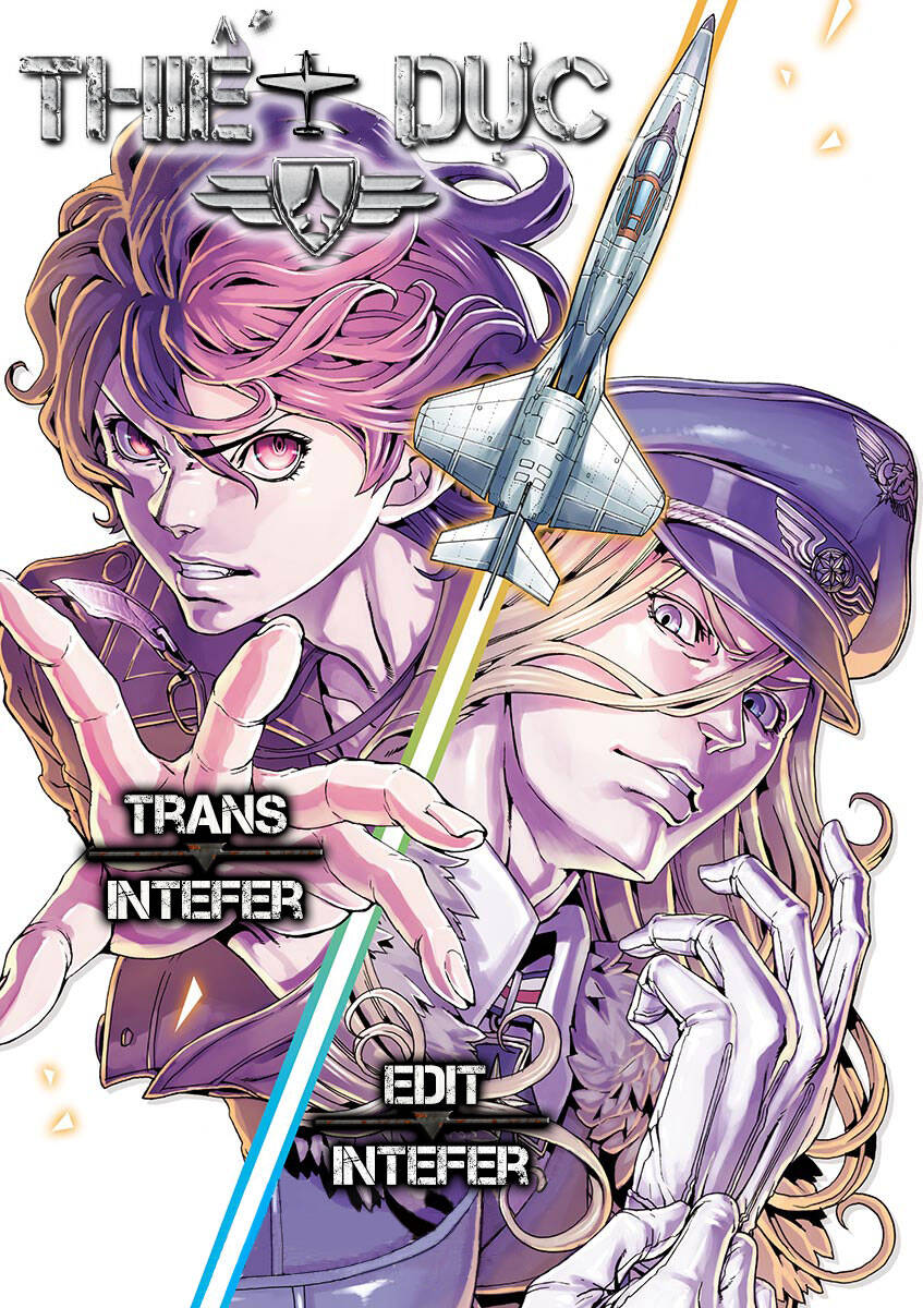 Thiết Dực Chapter 17 - 1