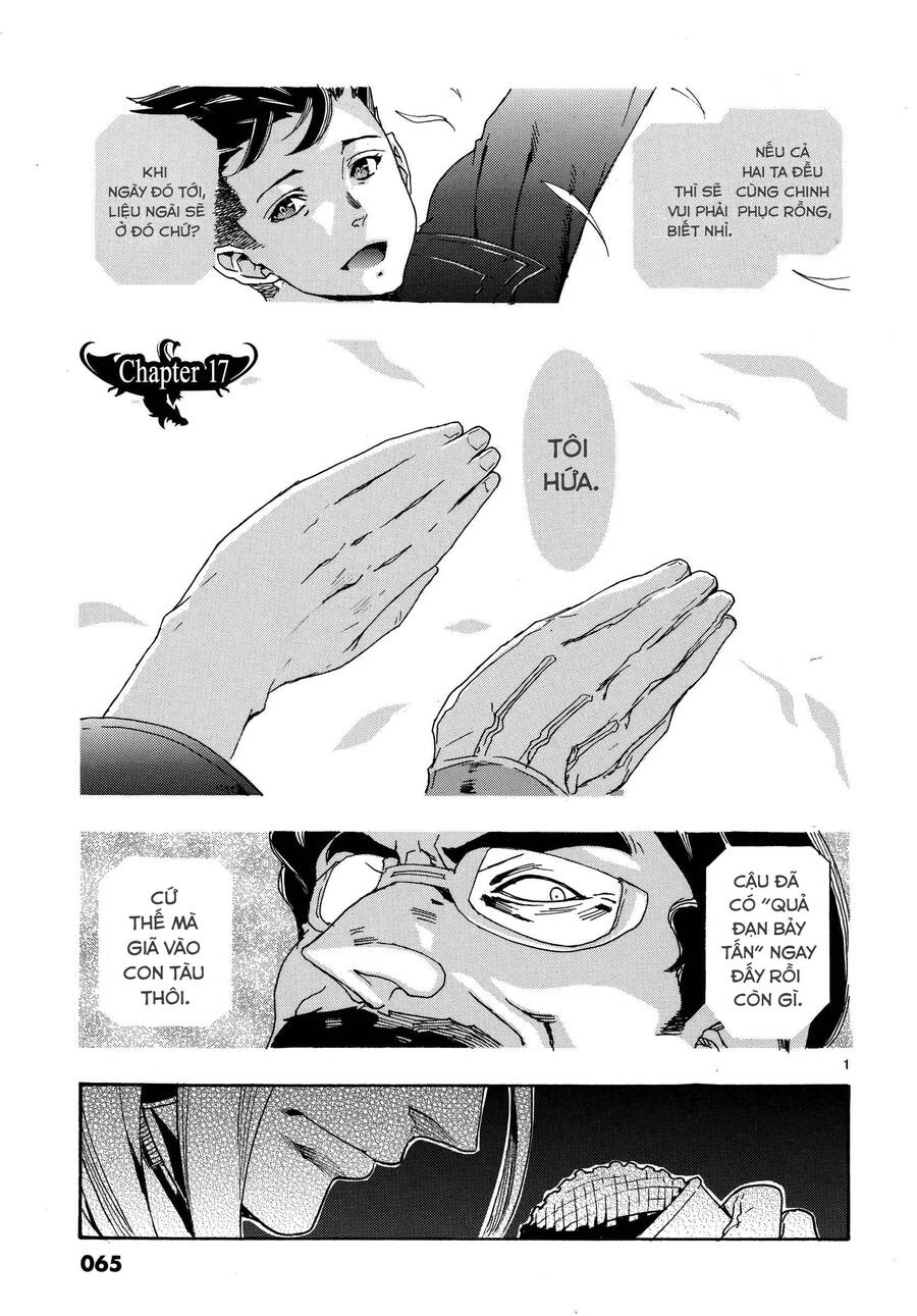 Thiết Dực Chapter 17 - 2