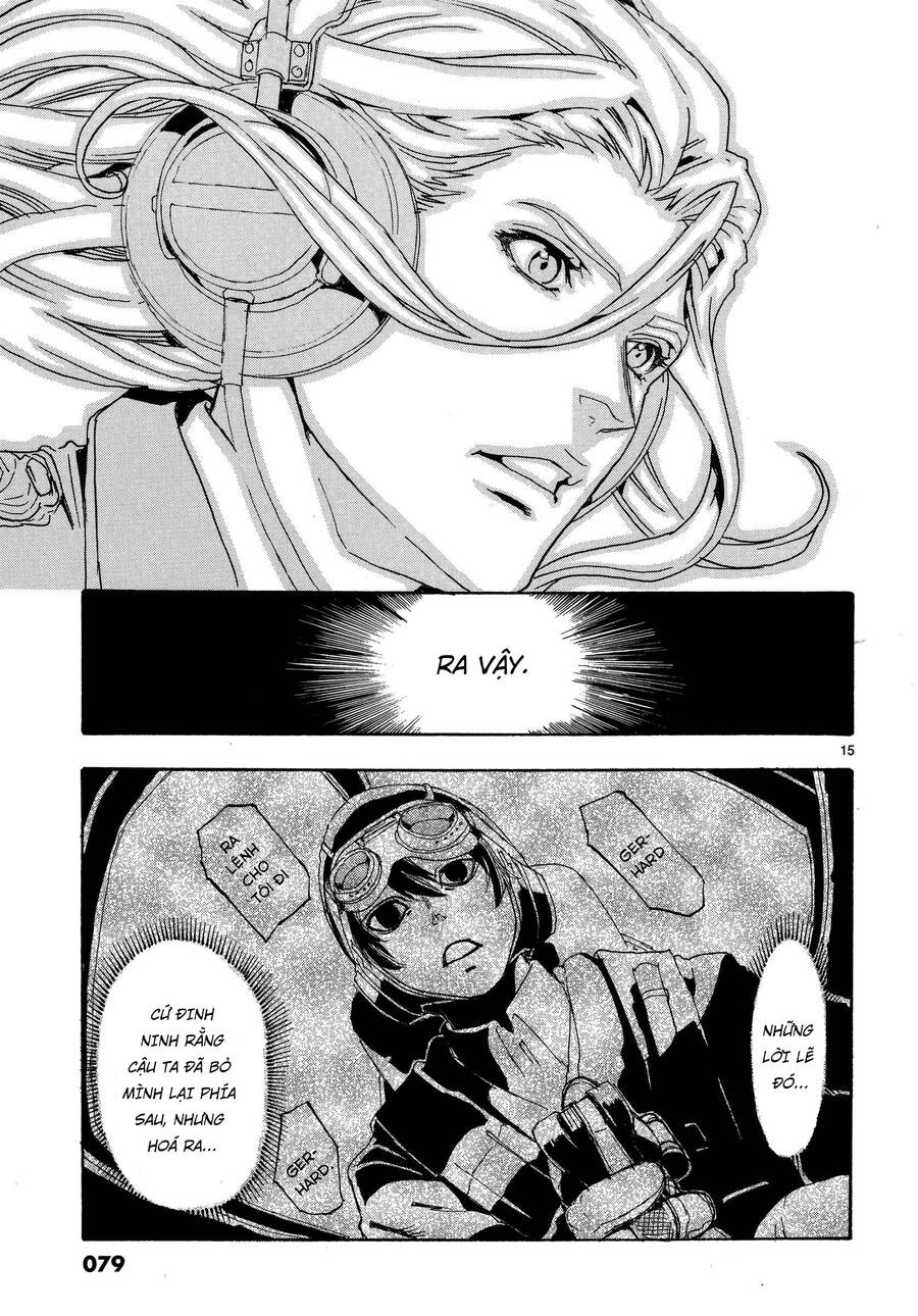 Thiết Dực Chapter 17 - 16