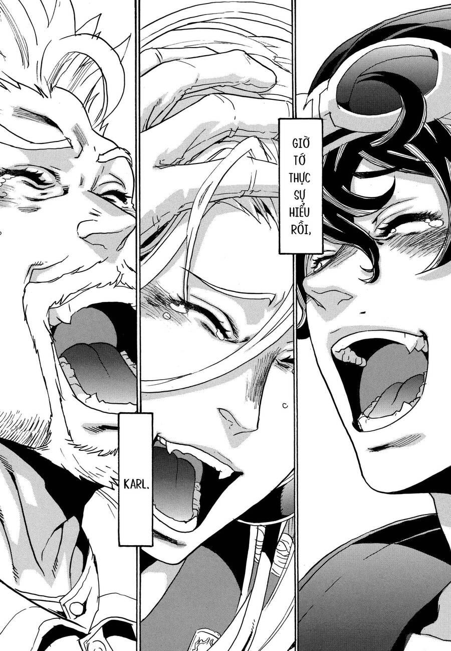 Thiết Dực Chapter 17 - 31