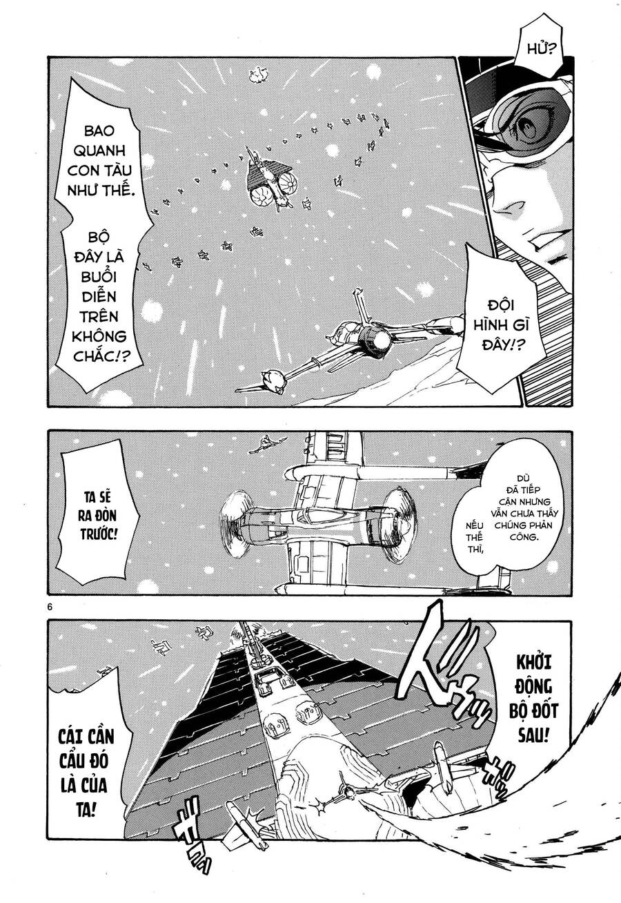 Thiết Dực Chapter 17 - 7