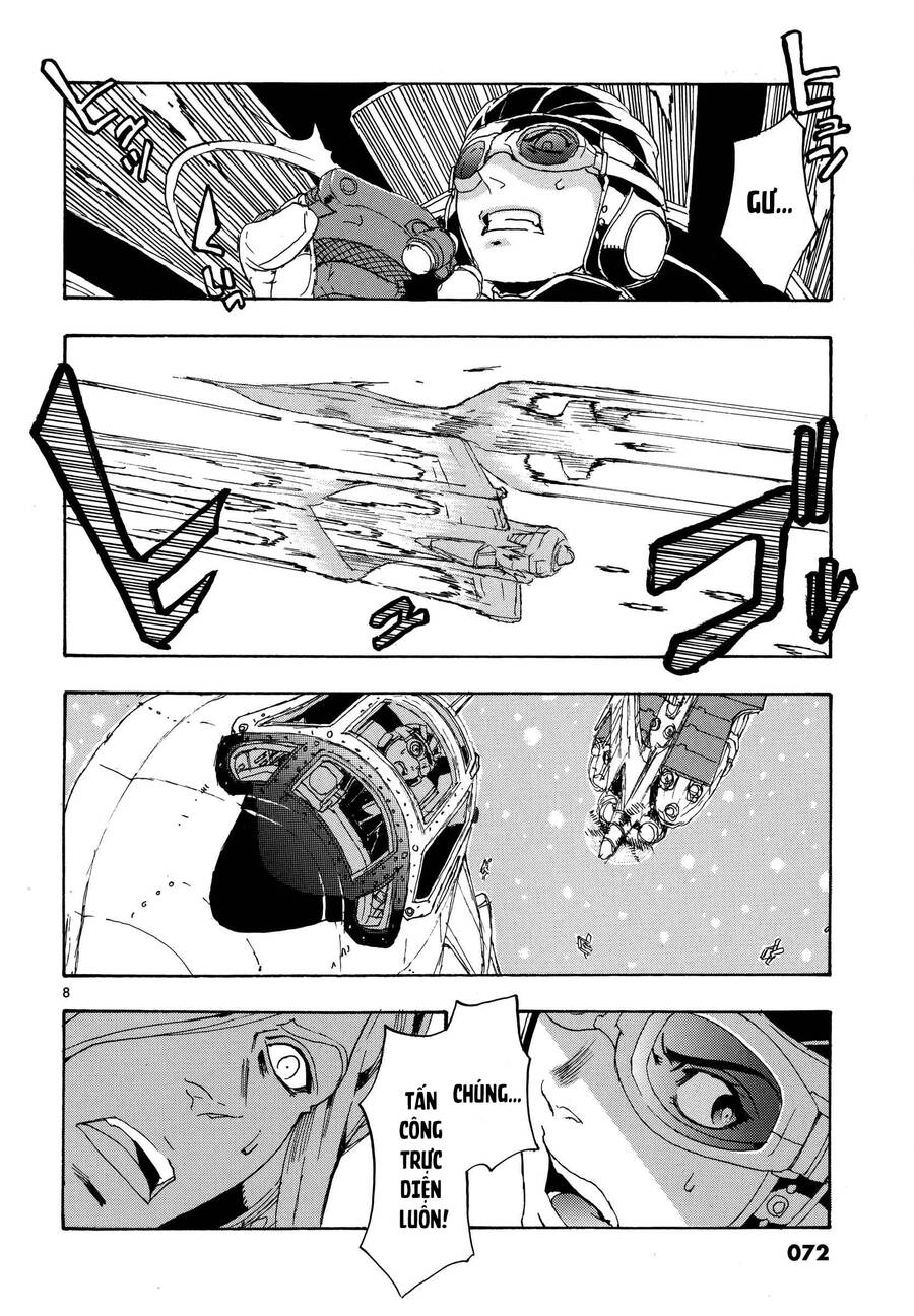 Thiết Dực Chapter 17 - 9