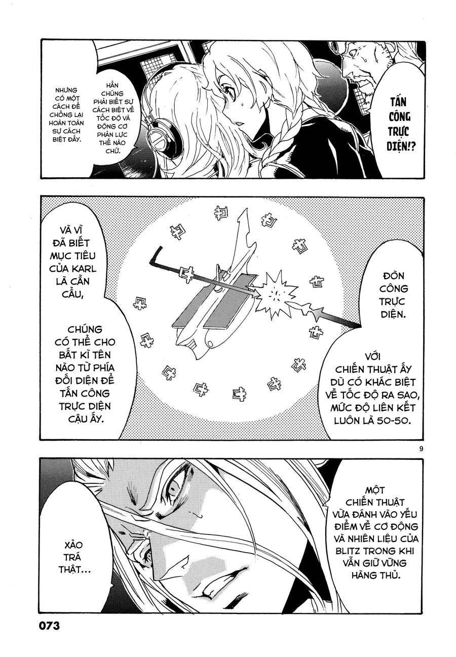 Thiết Dực Chapter 17 - 10