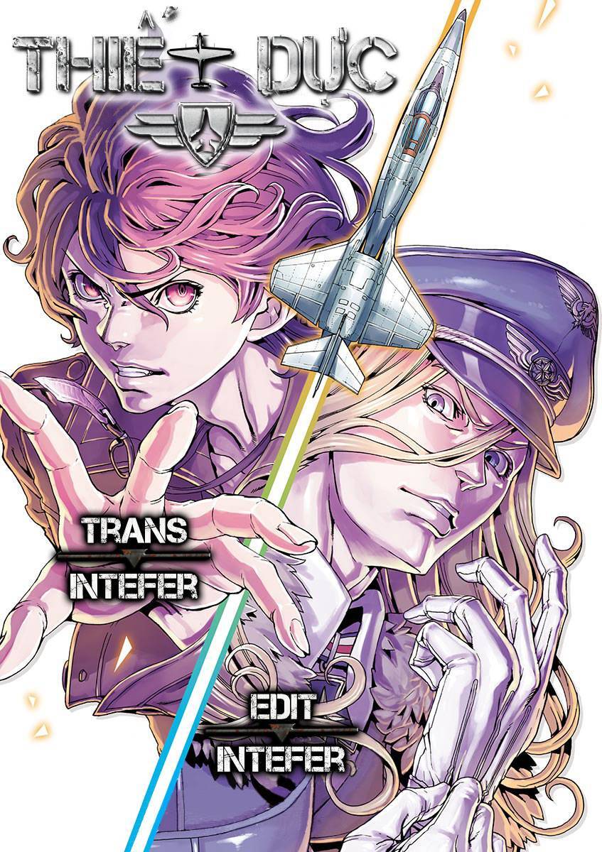 Thiết Dực Chapter 18 - 1