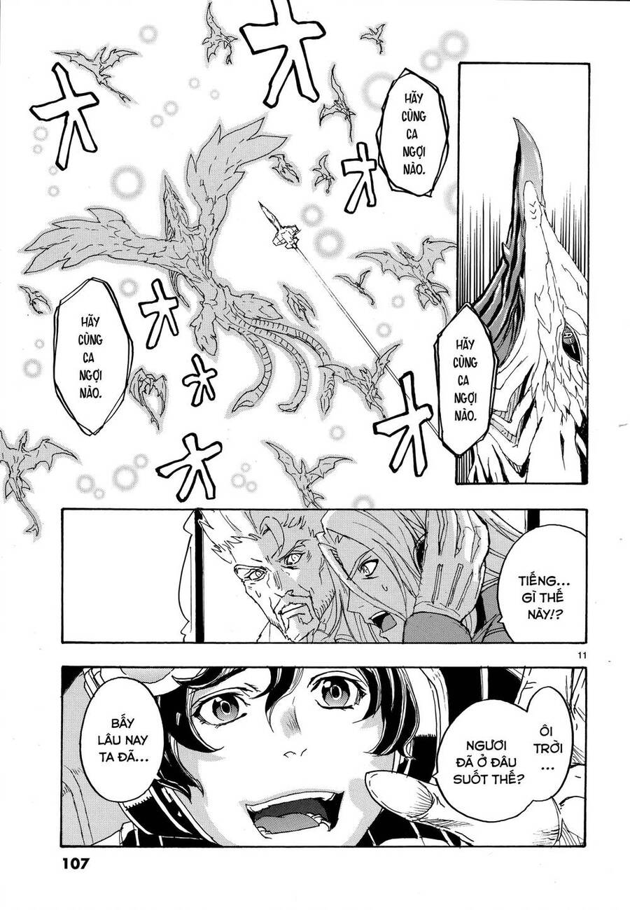 Thiết Dực Chapter 18 - 12