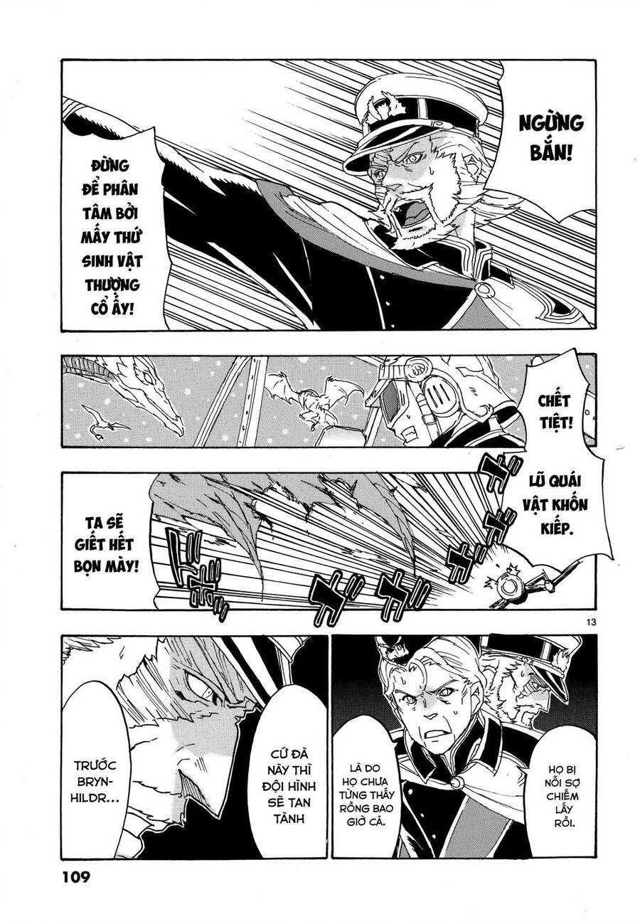 Thiết Dực Chapter 18 - 14