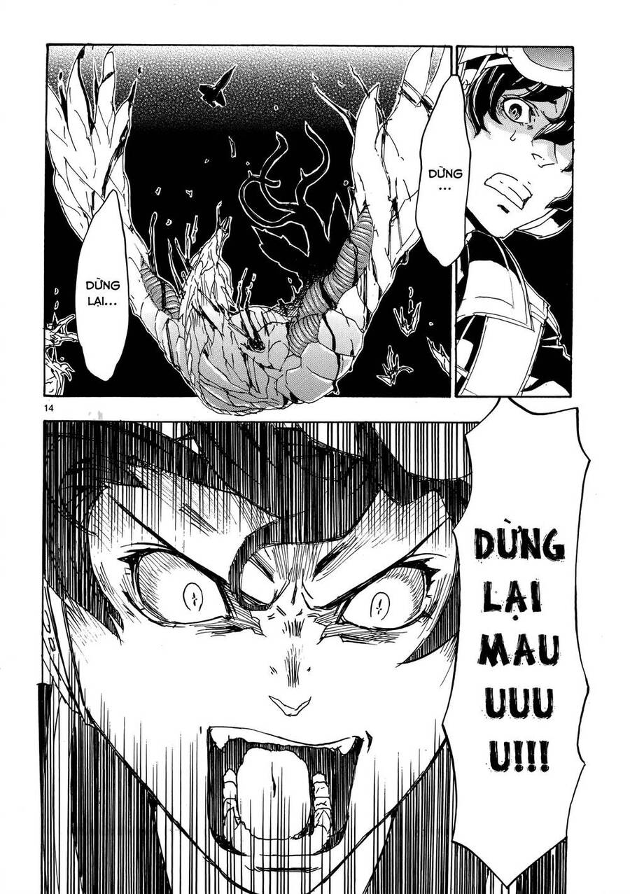 Thiết Dực Chapter 18 - 15