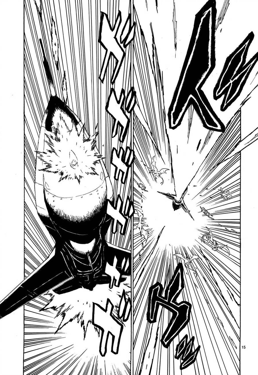 Thiết Dực Chapter 18 - 16