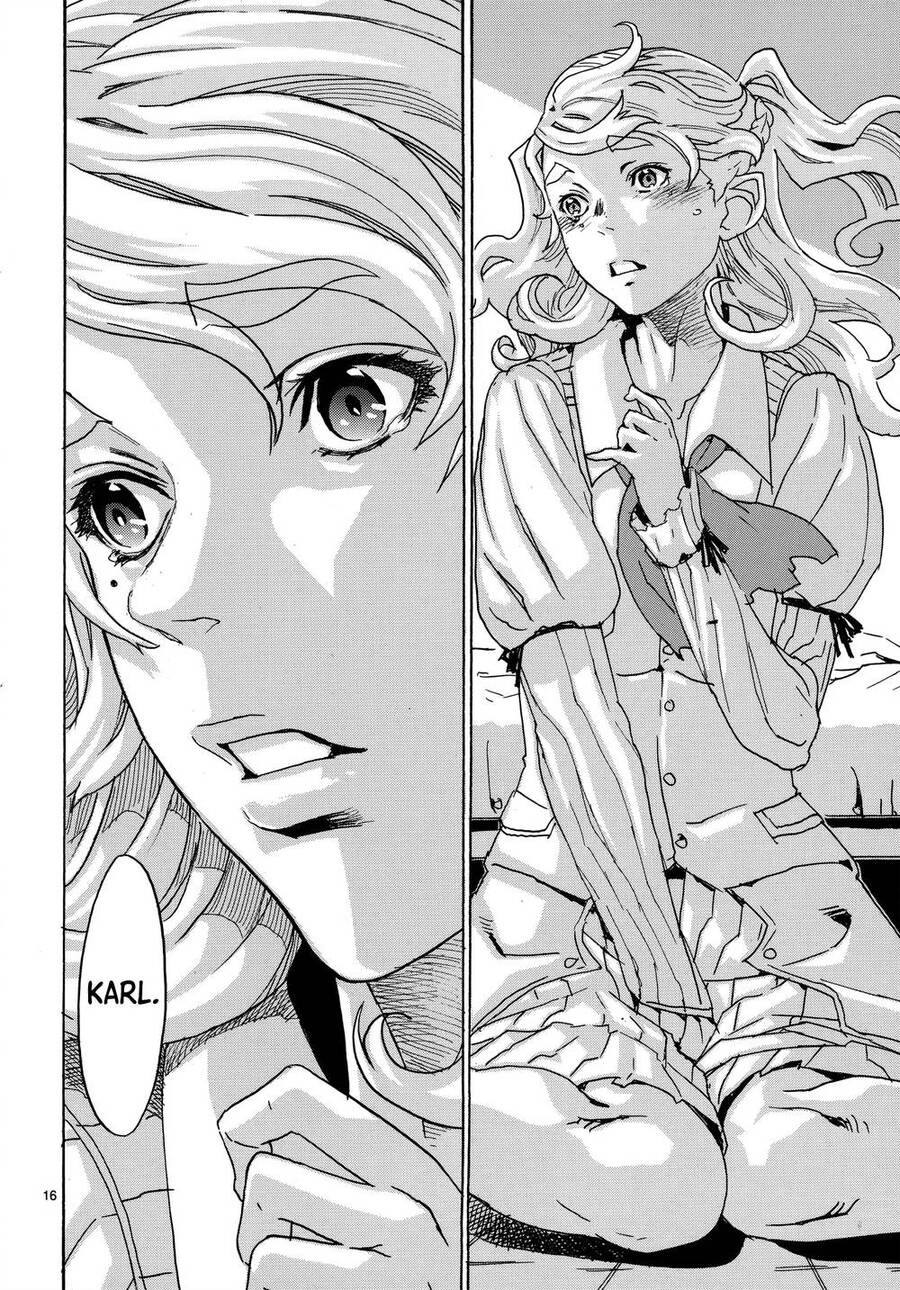 Thiết Dực Chapter 18 - 17