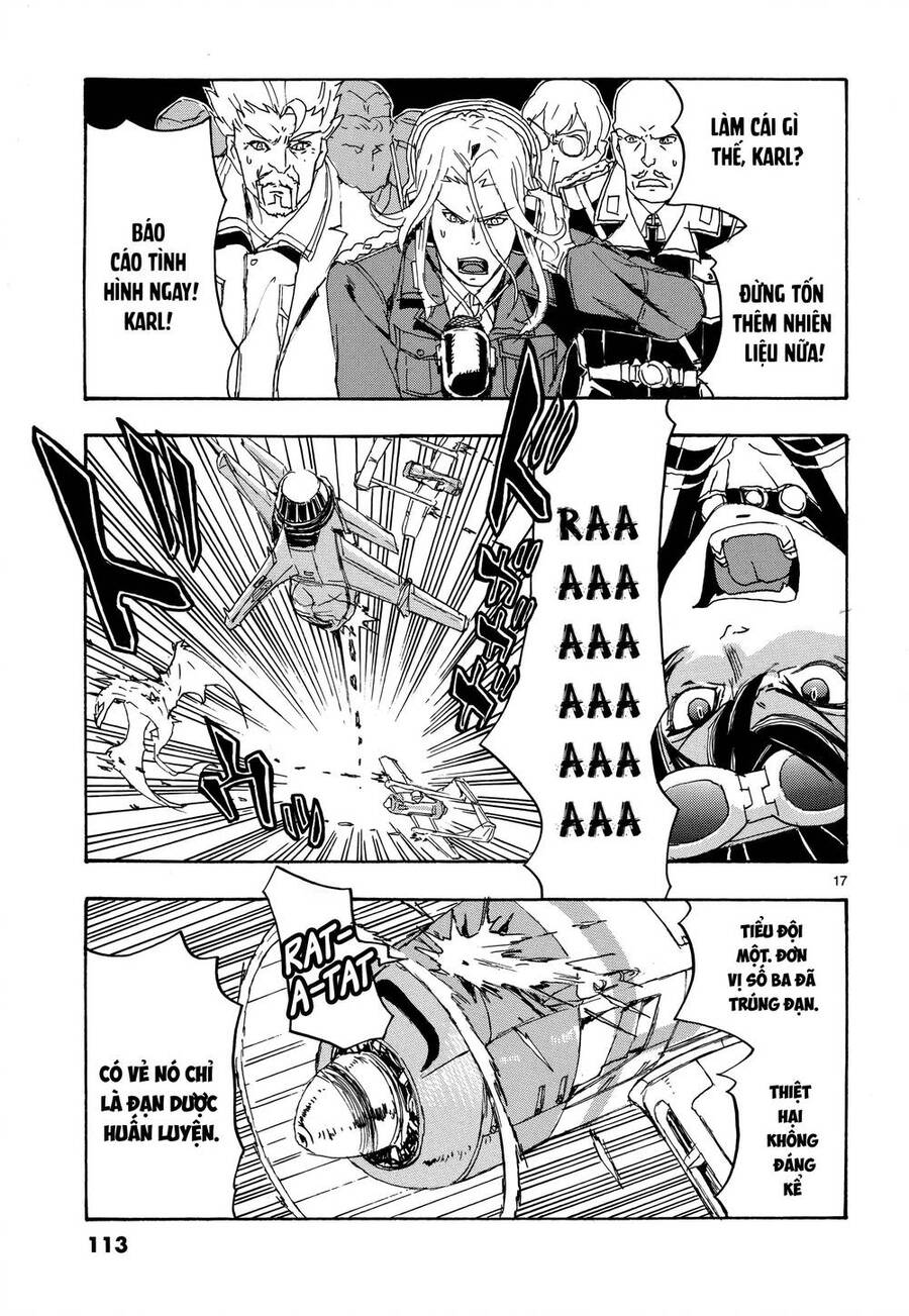 Thiết Dực Chapter 18 - 18