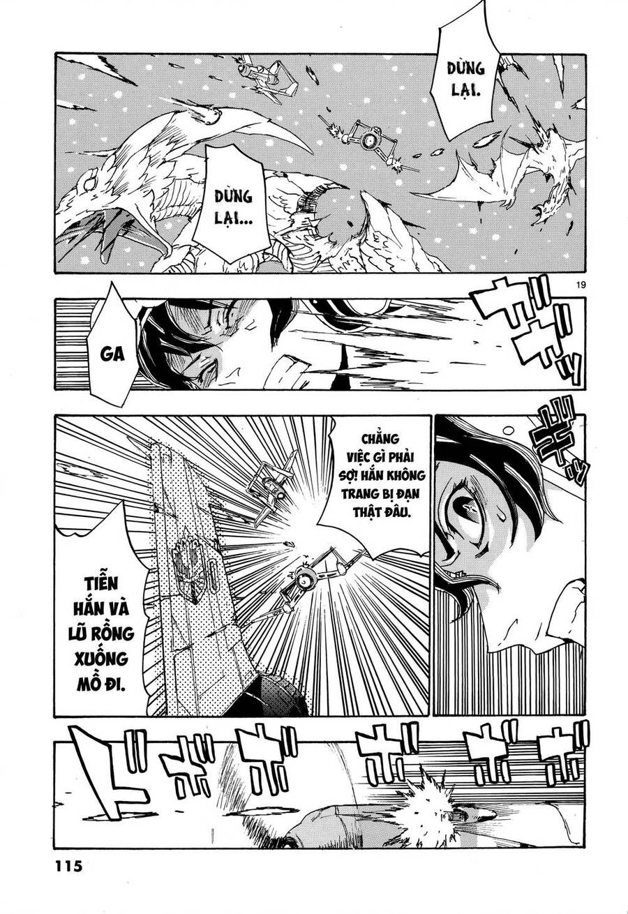 Thiết Dực Chapter 18 - 20