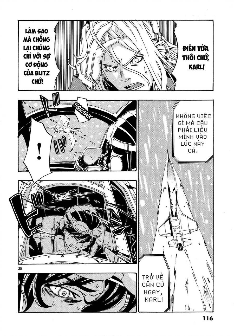 Thiết Dực Chapter 18 - 21