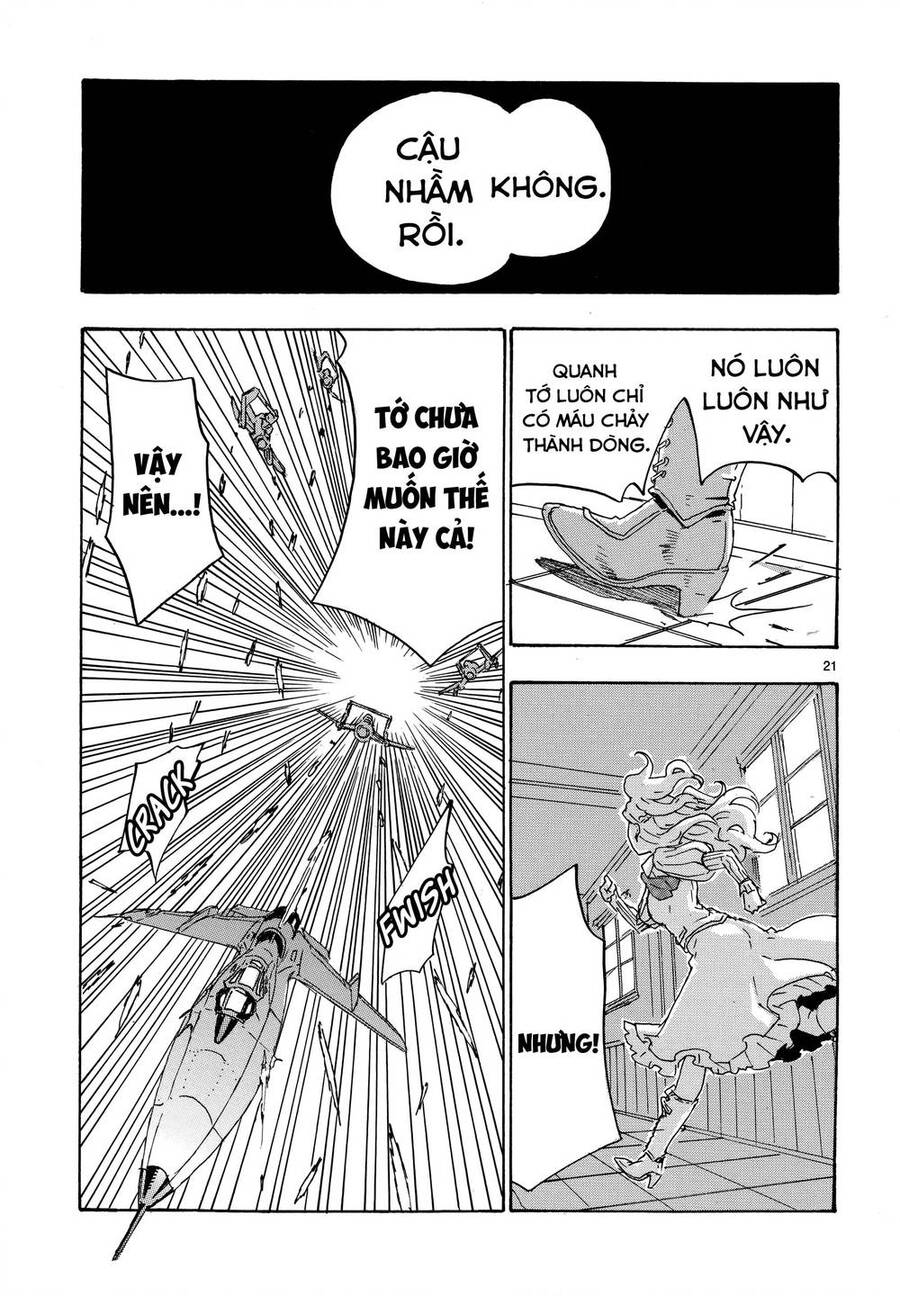 Thiết Dực Chapter 18 - 22